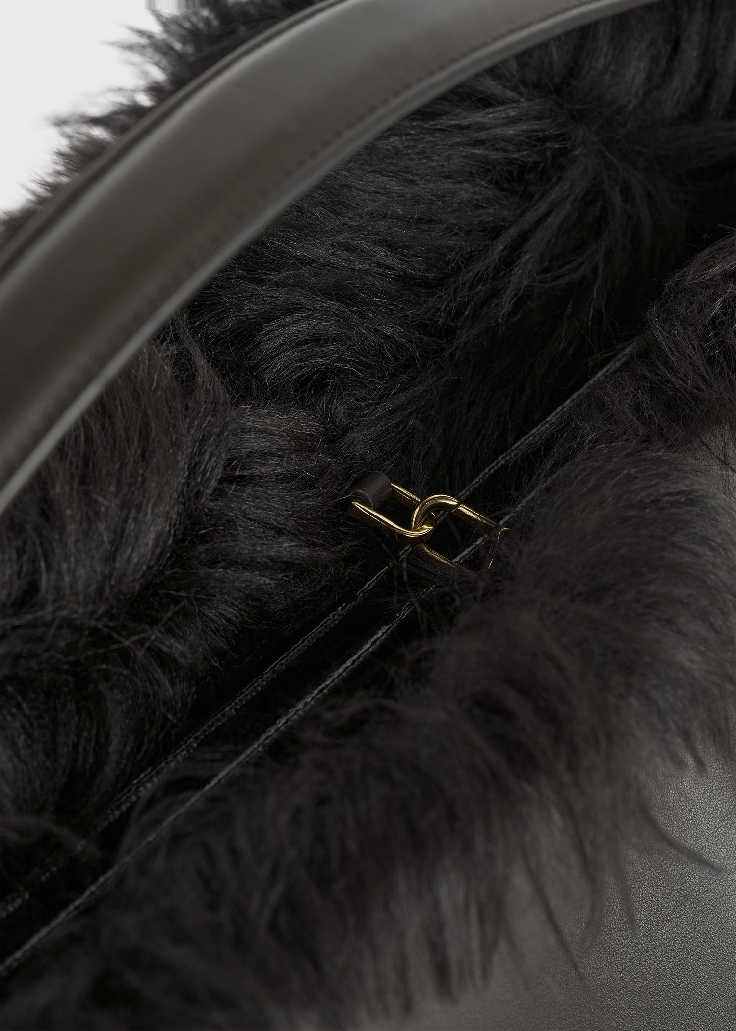 Shearling bag bark - 7