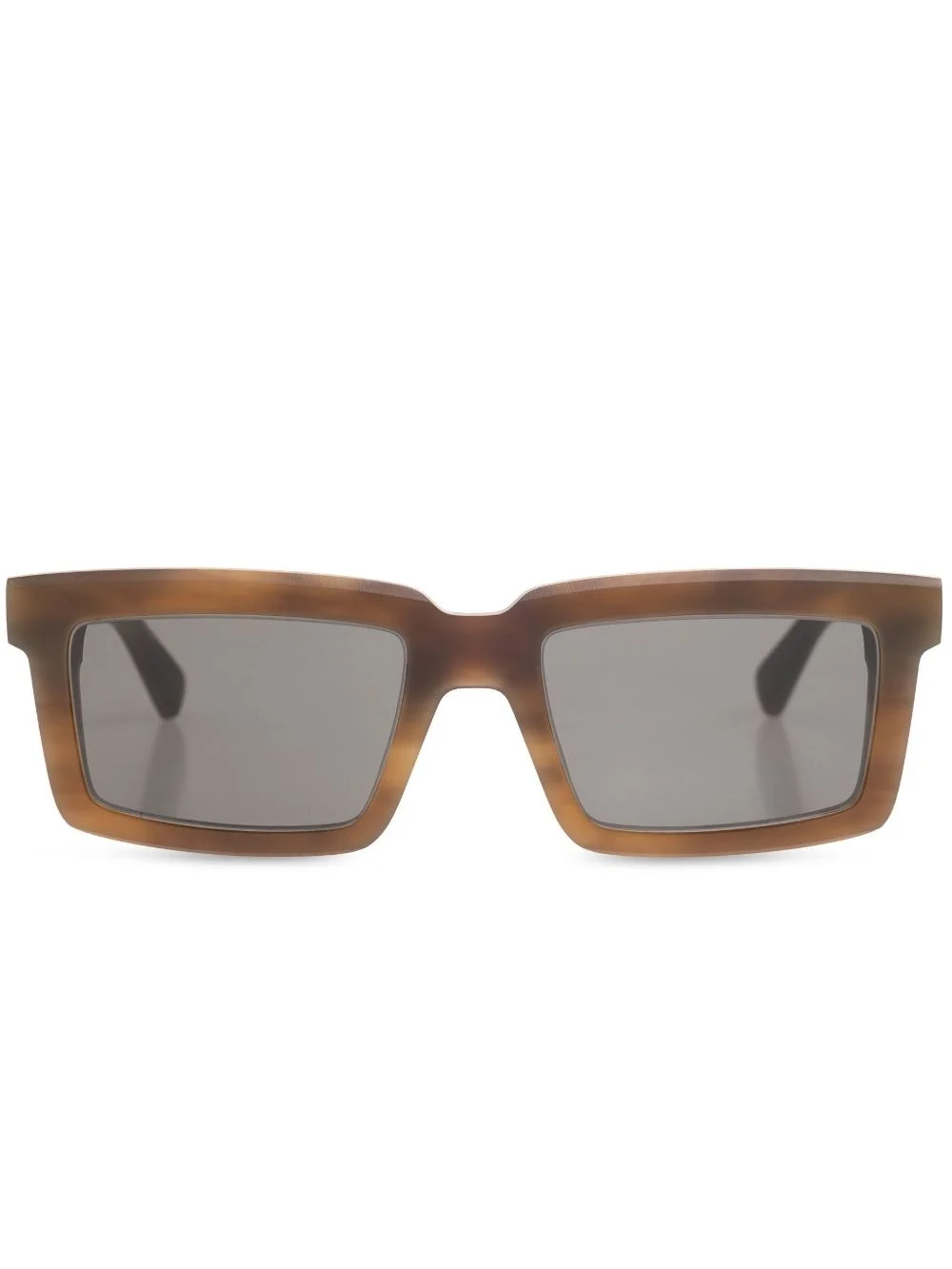 Dakar rectangle-frame sunglasses - 1