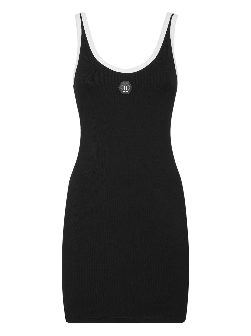 logo dress - 1