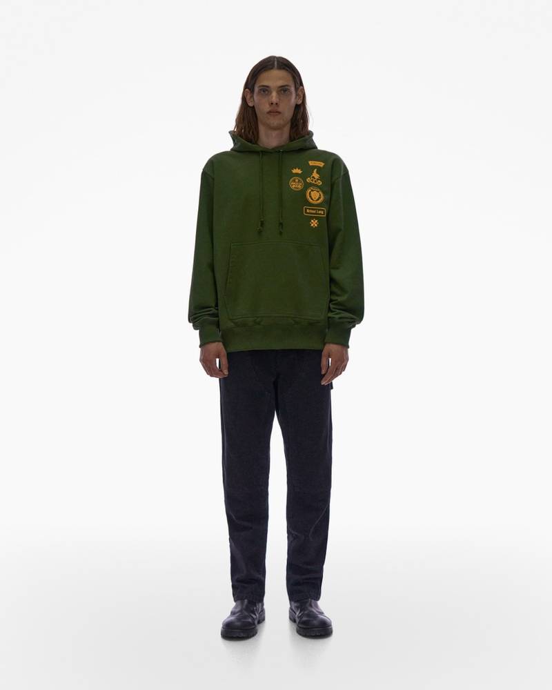 Helmut Lang SOCIETAS HOODIE outlook