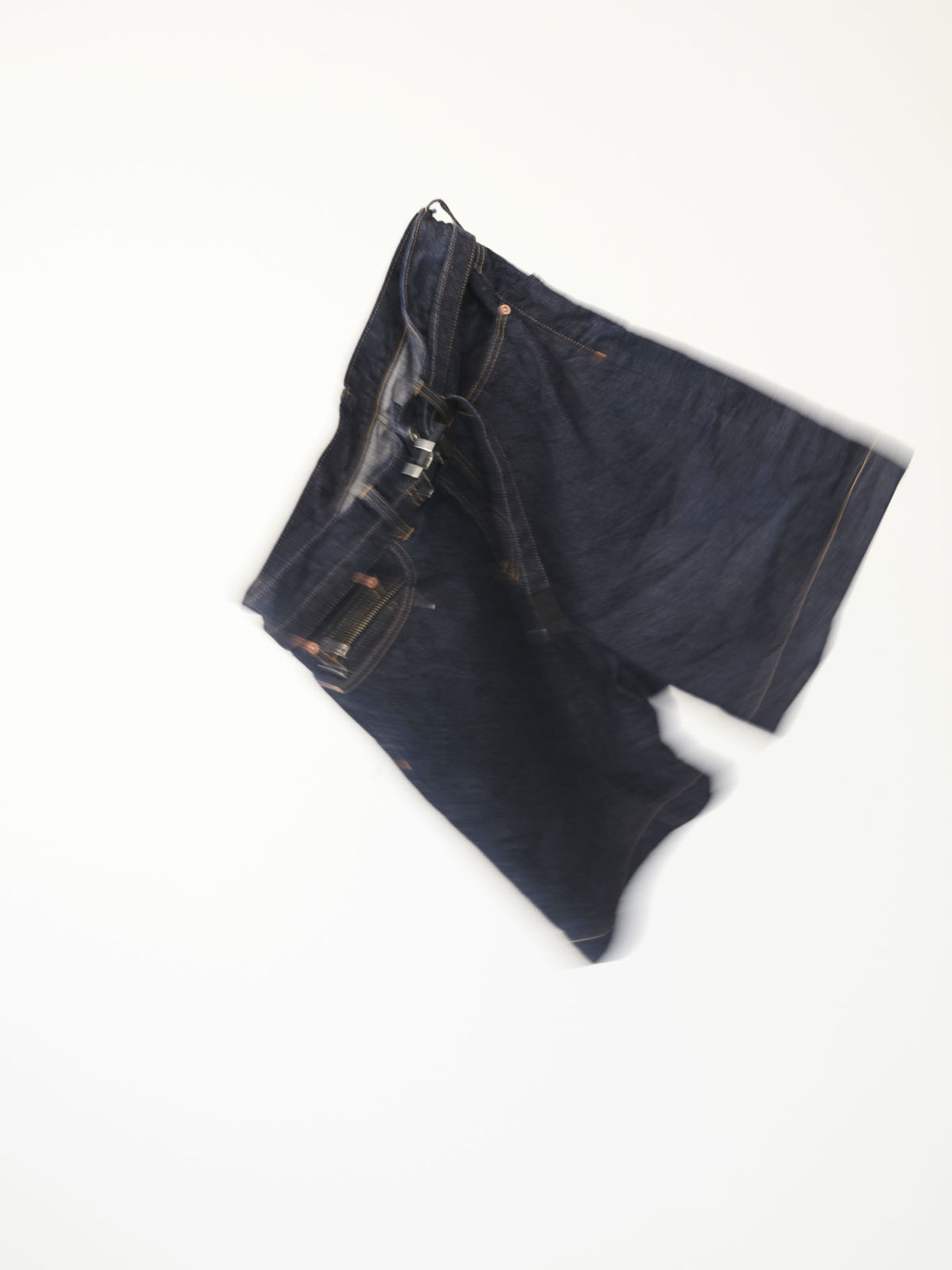 BEYONDEXX Denim Shorts - 2