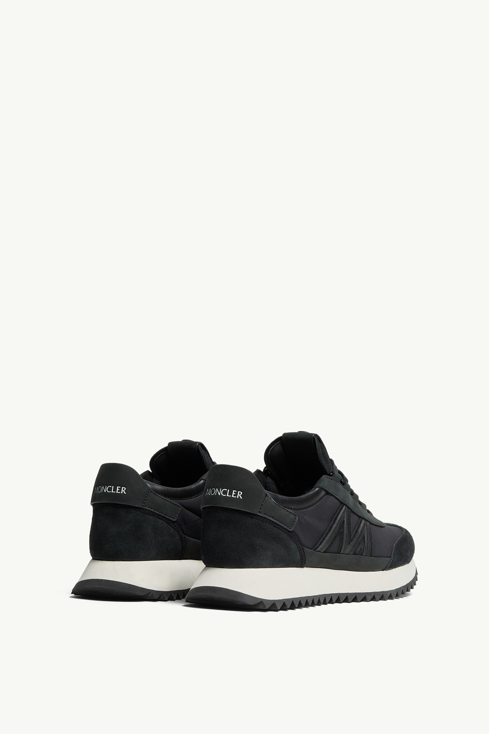 Pacey2 Suede & Nubuck Sneakers - 5