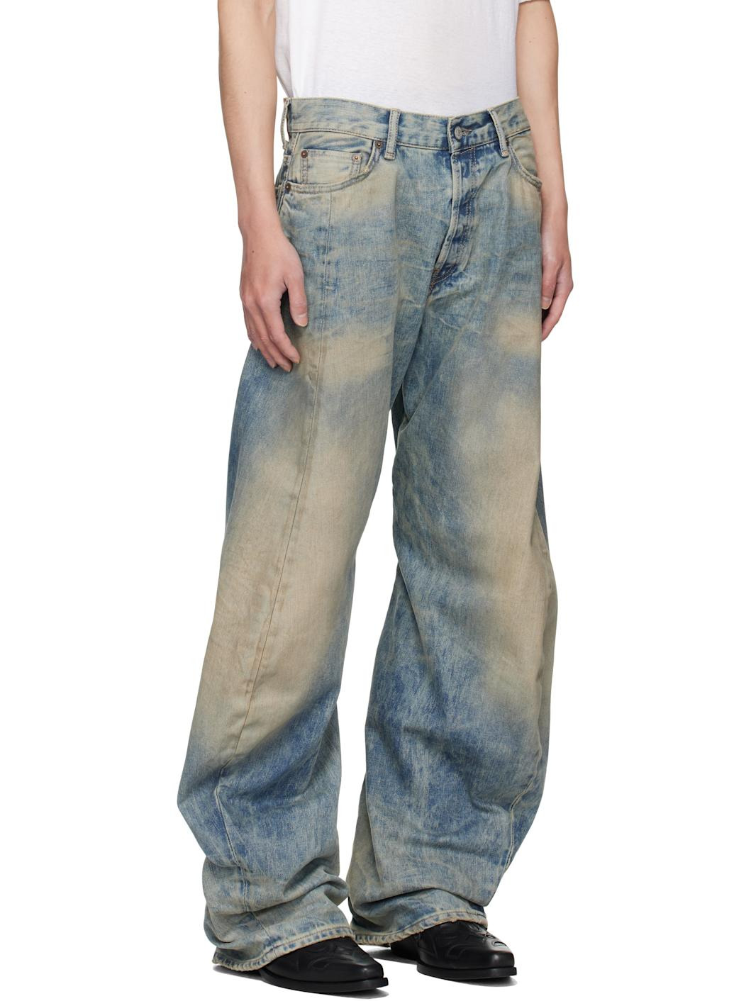 Blue 2006M Goldmine Jeans - 2