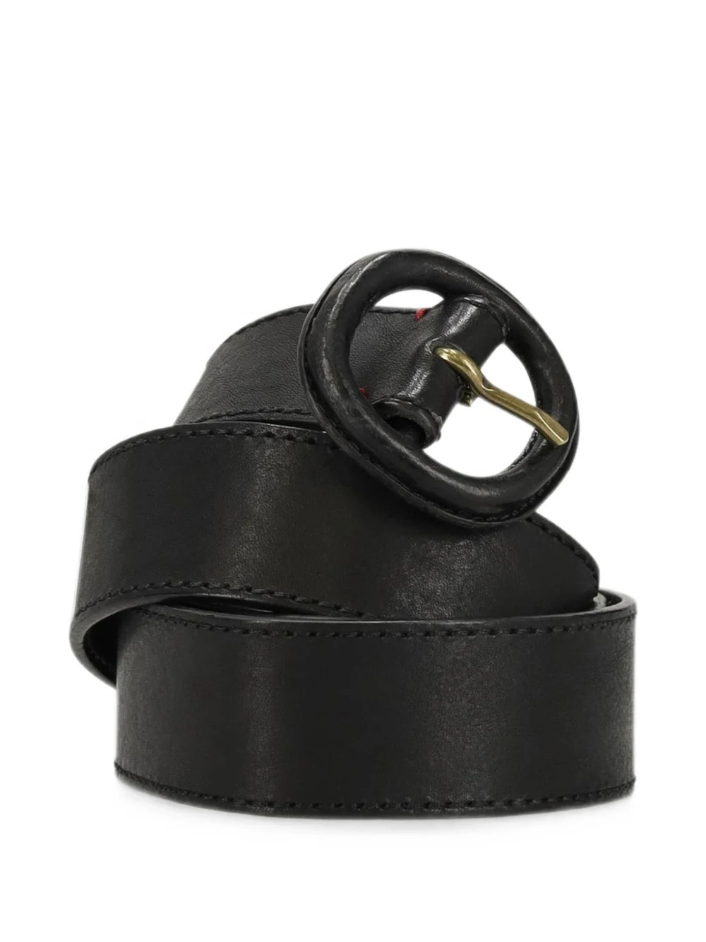 Pueblo leather belt - 1