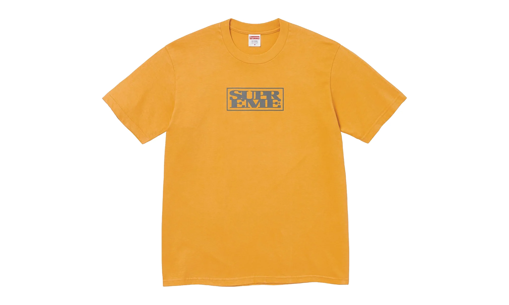 Connect Tee "FW24 - Mustard" SU26389 - 1