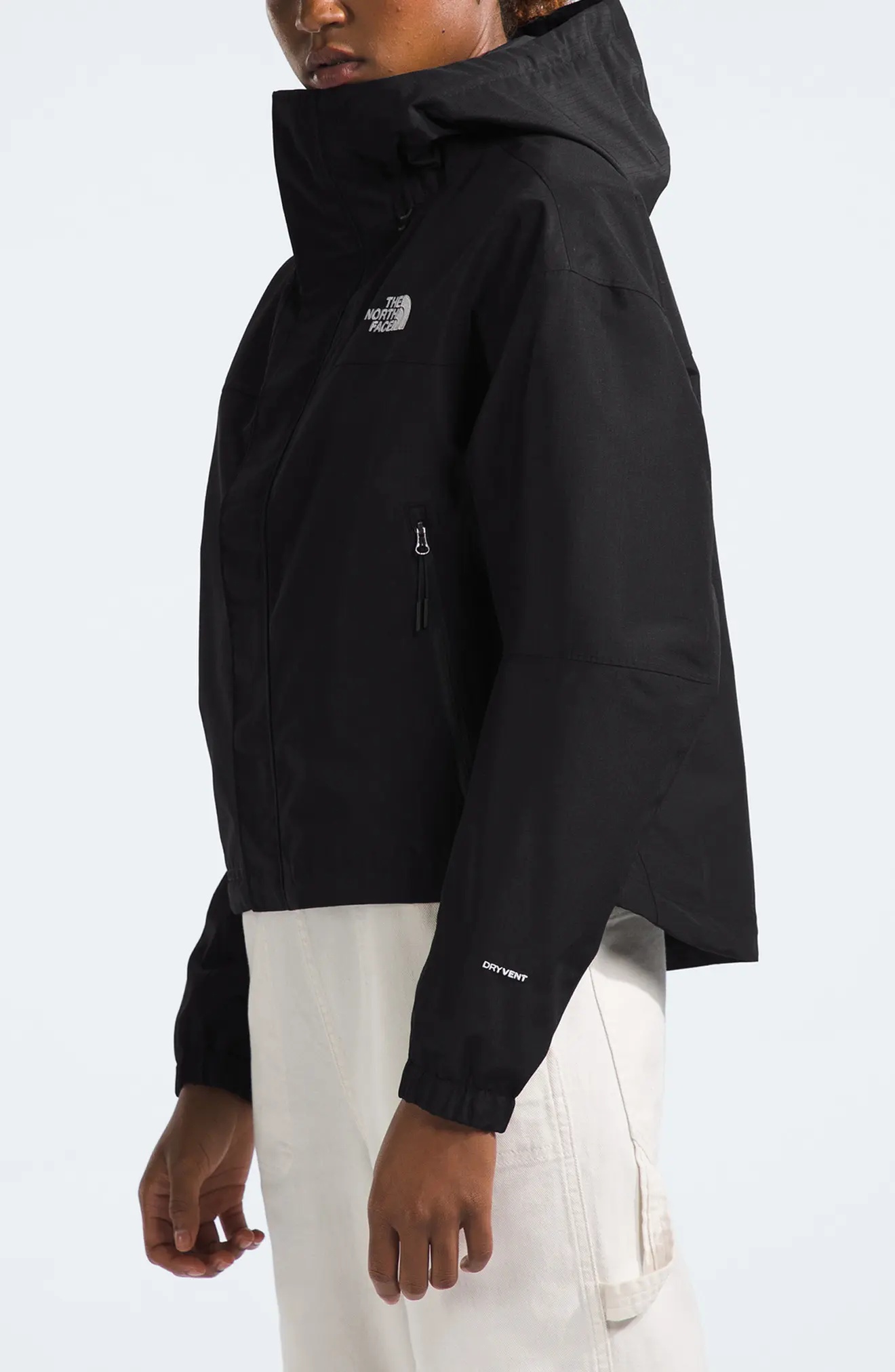 TNF Waterproof Packable Jacket - 4