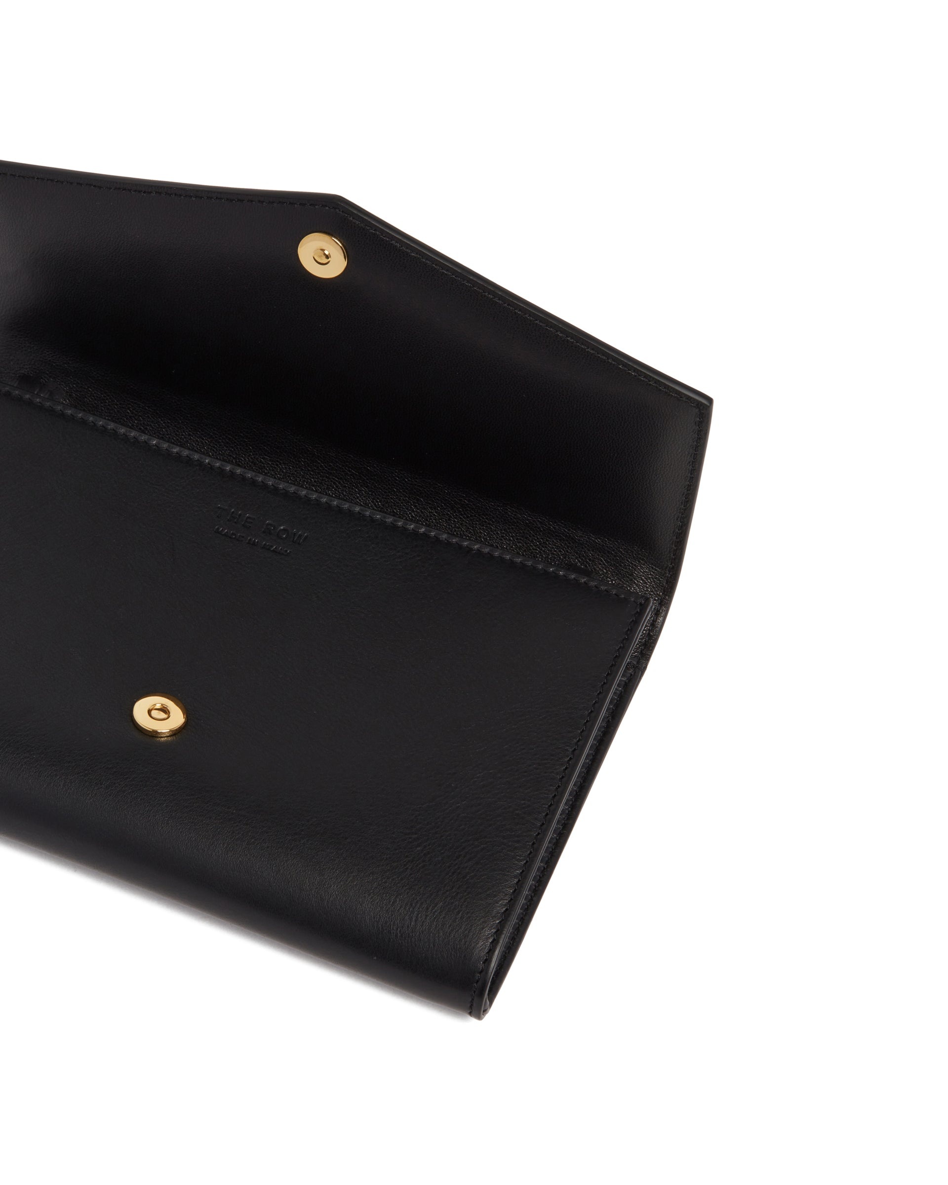 Black Envelope Bag - 5