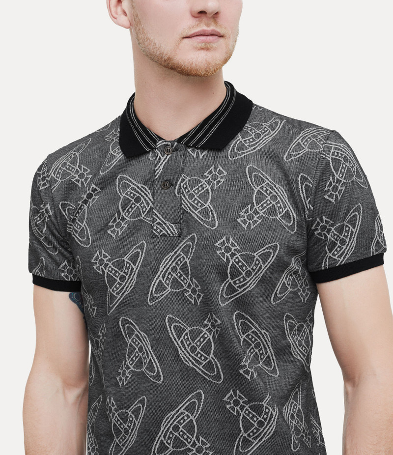 CLASSIC POLO STRIPE COLLAR 4