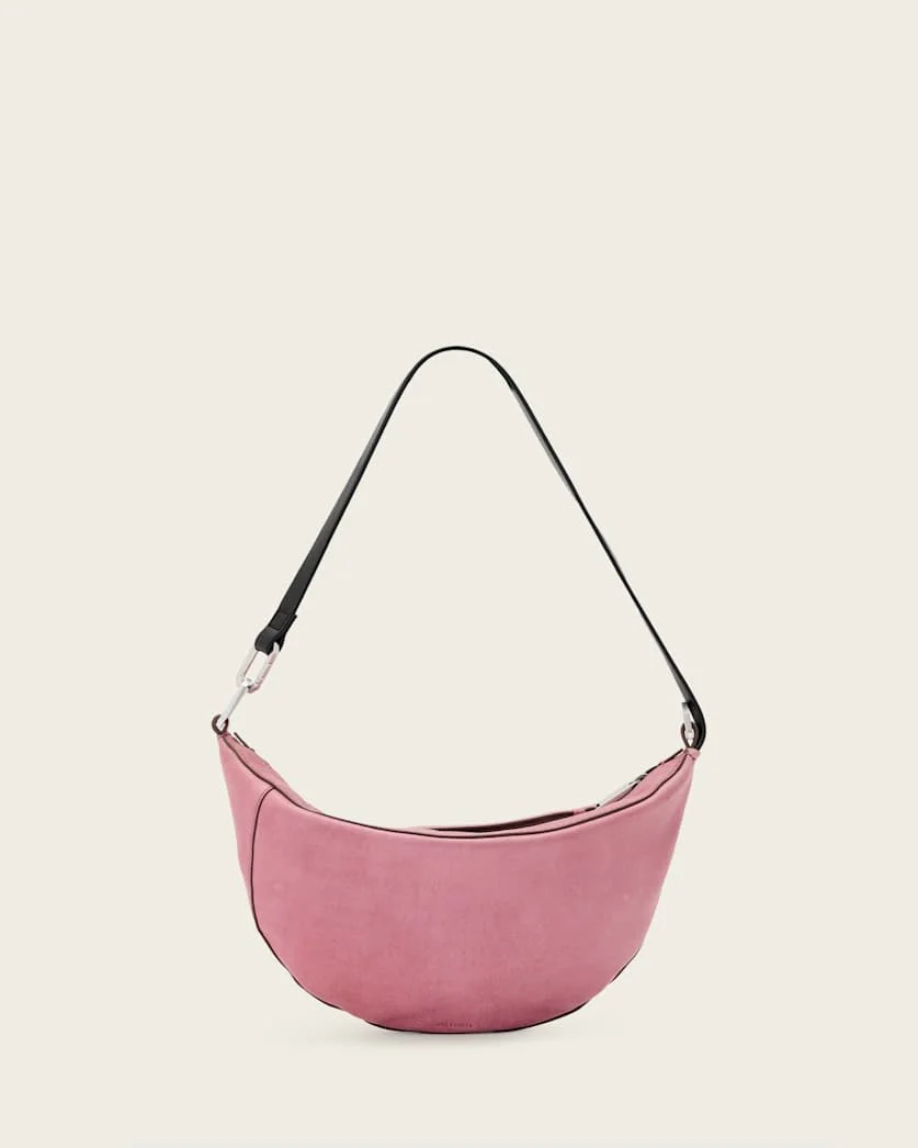 LUNA MICRO LEATHER BAG - 1