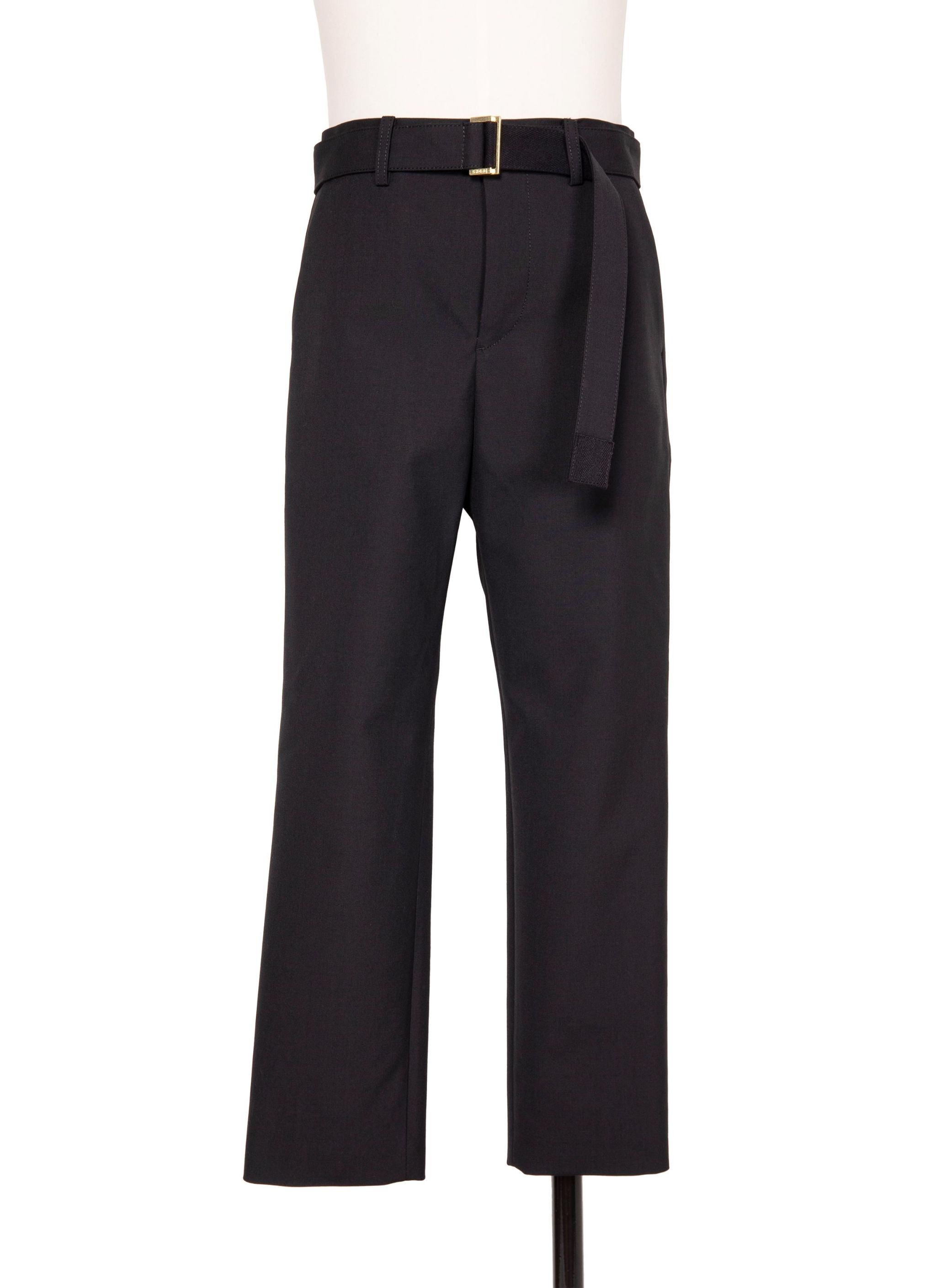 国内外の人気集結！ Carhartt sacai WIP REVERSIBLE | Pants Bonding Suiting パンツ
