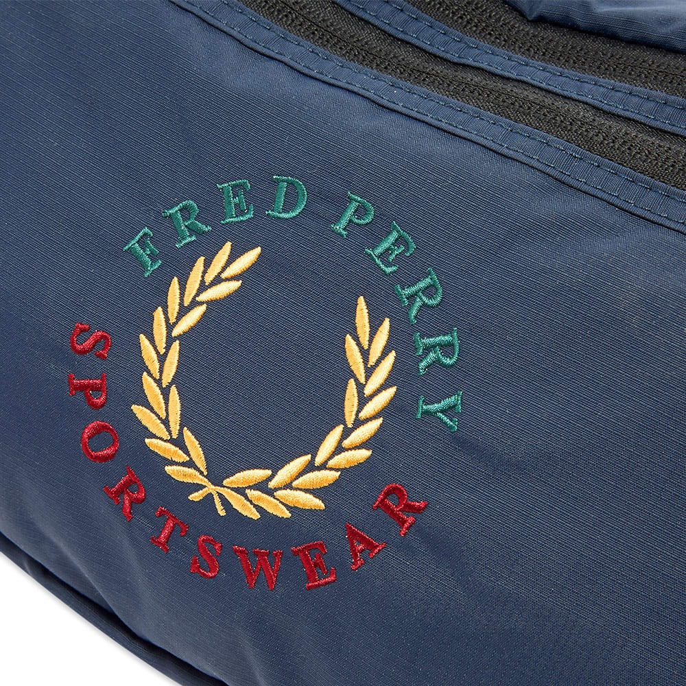 Fred Perry Laurel Logo Waist Bag - 2