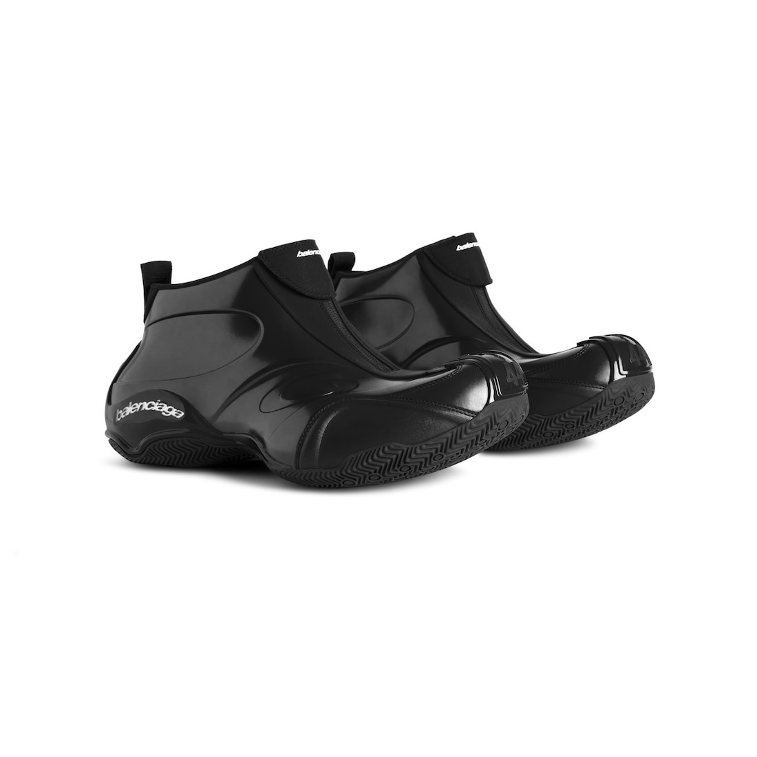 Men's Basketball Sneaker  in Black - 2