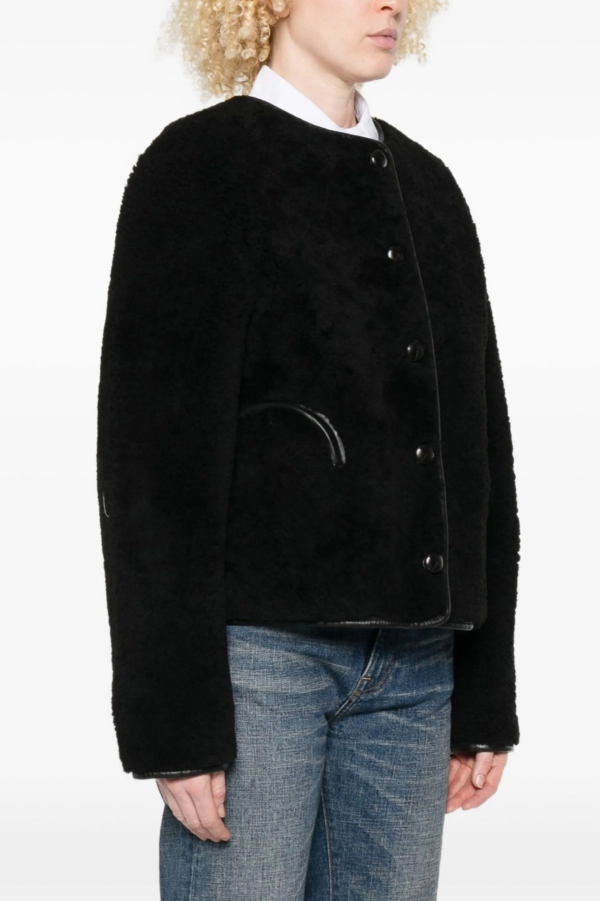 'Tatoosh Gliss' reversible jacket - 2