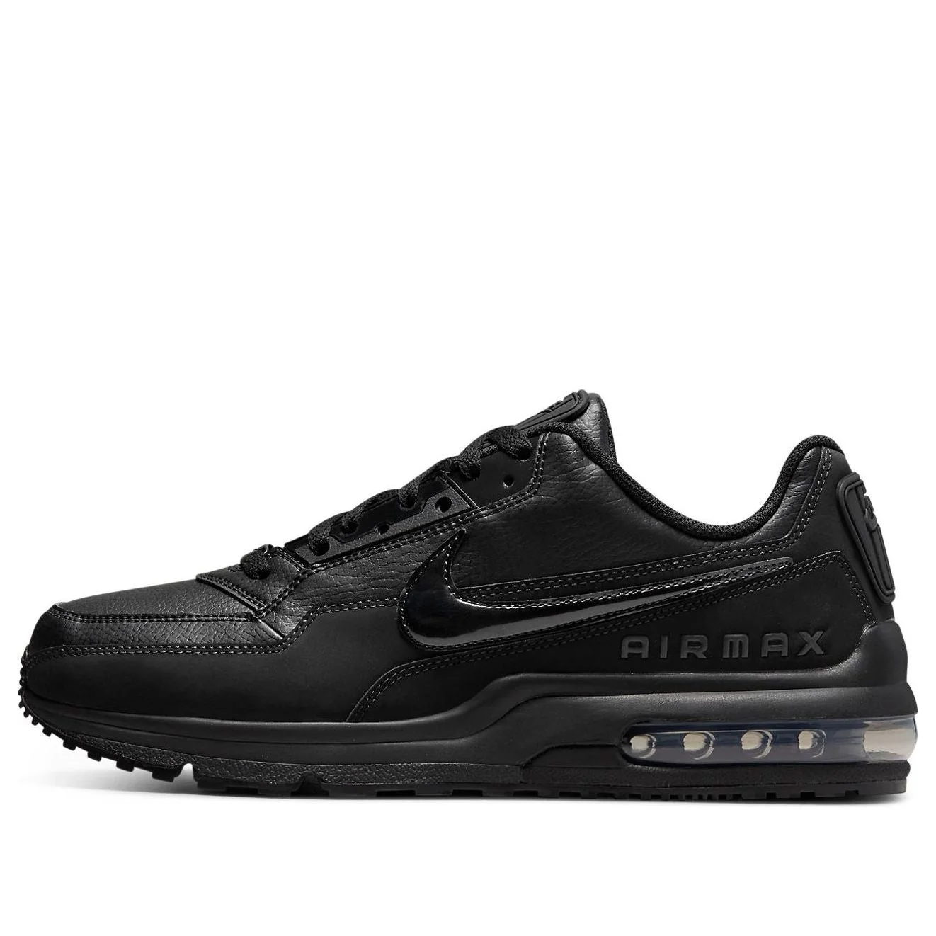 Nike Air Max Limited 3 'Triple Black' 687977-020 - 1