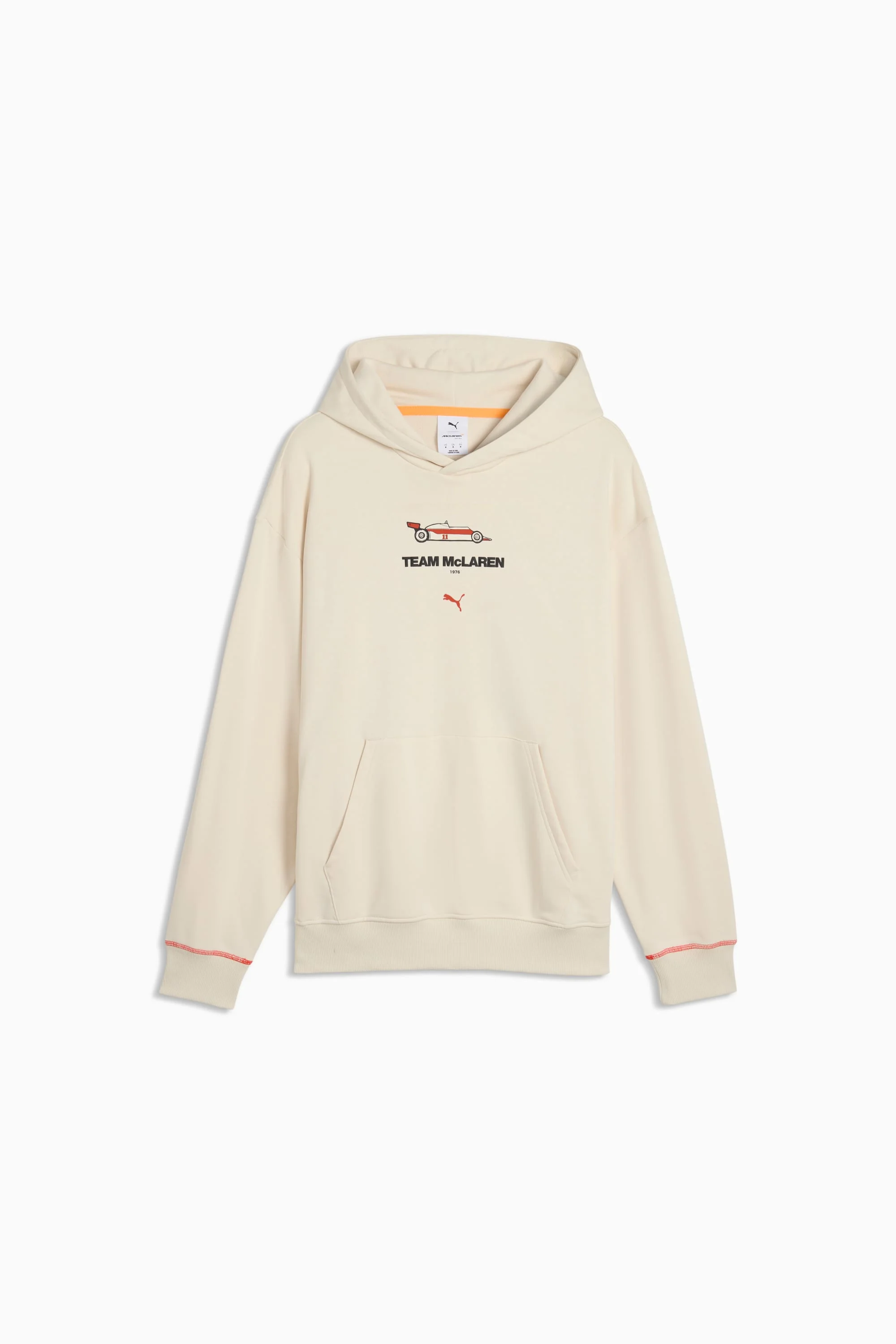 McLAREN RACING Men's Graphic Hoodie - 1