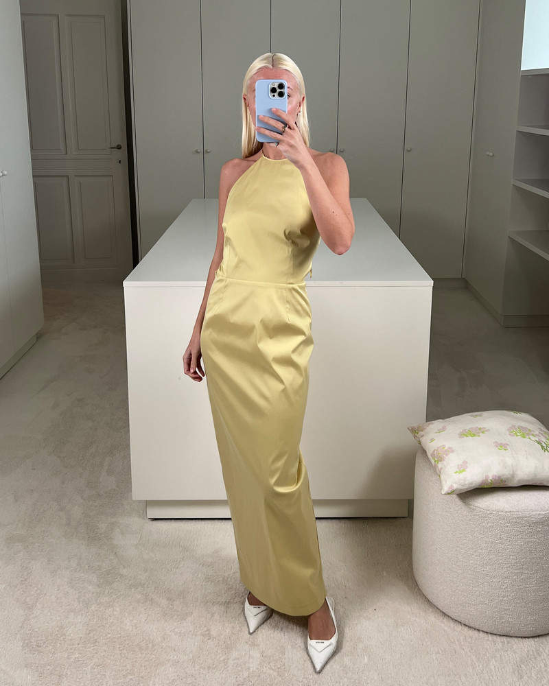 BERNADETTE Midi Dress Delilah outlook