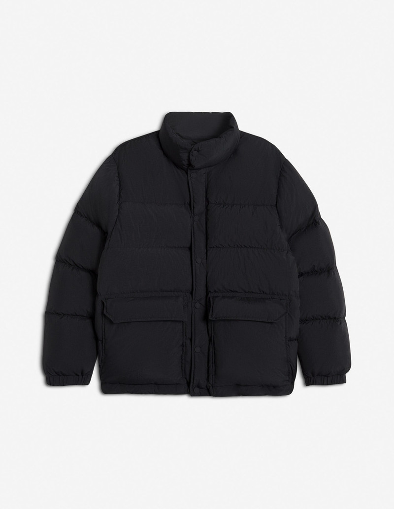 QUILTED PUFFER 1