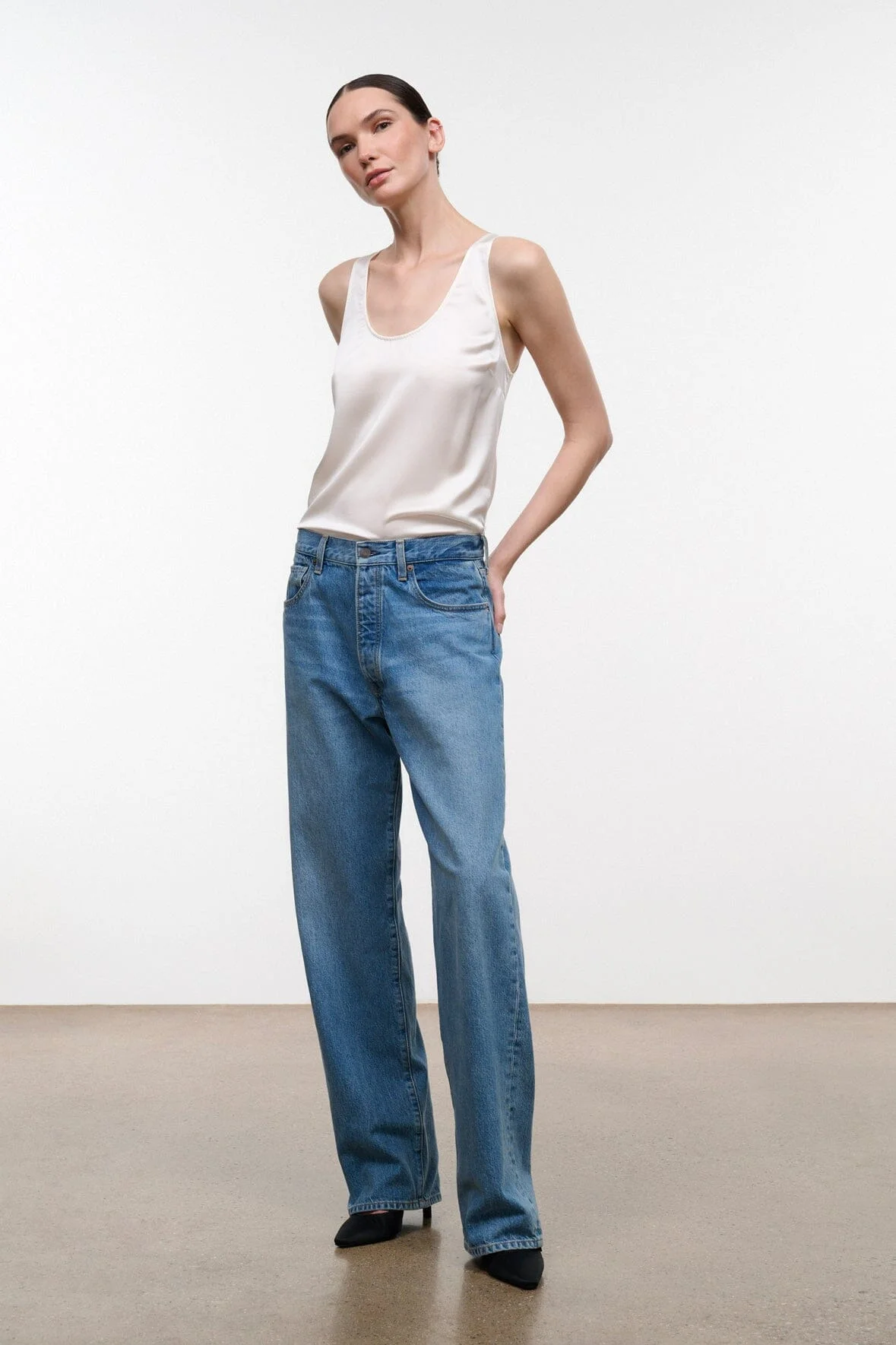 STAUD JAMES BOYFRIEND JEAN ARCHIVE - 1