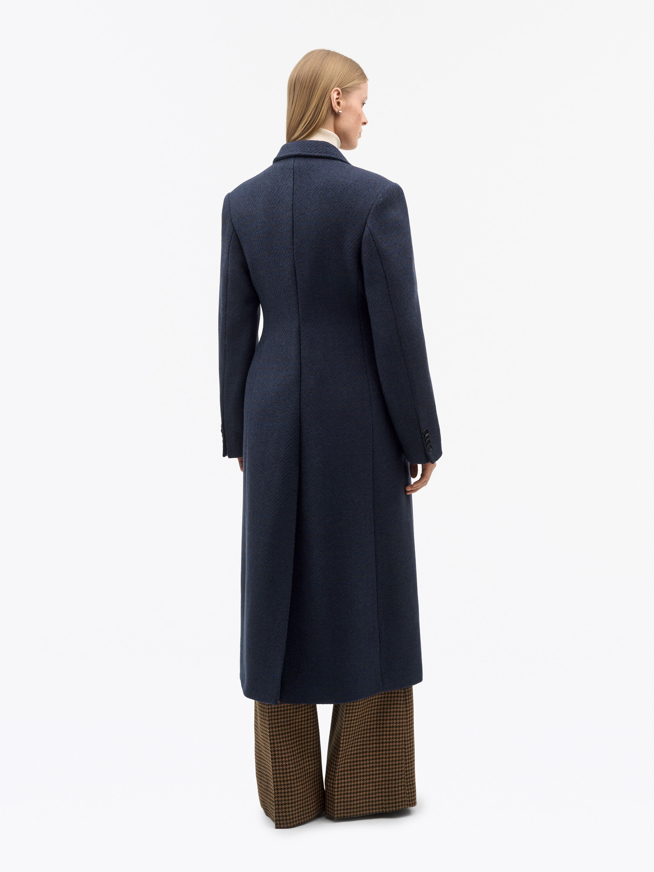 Camden Swedish Wool Coat - 3