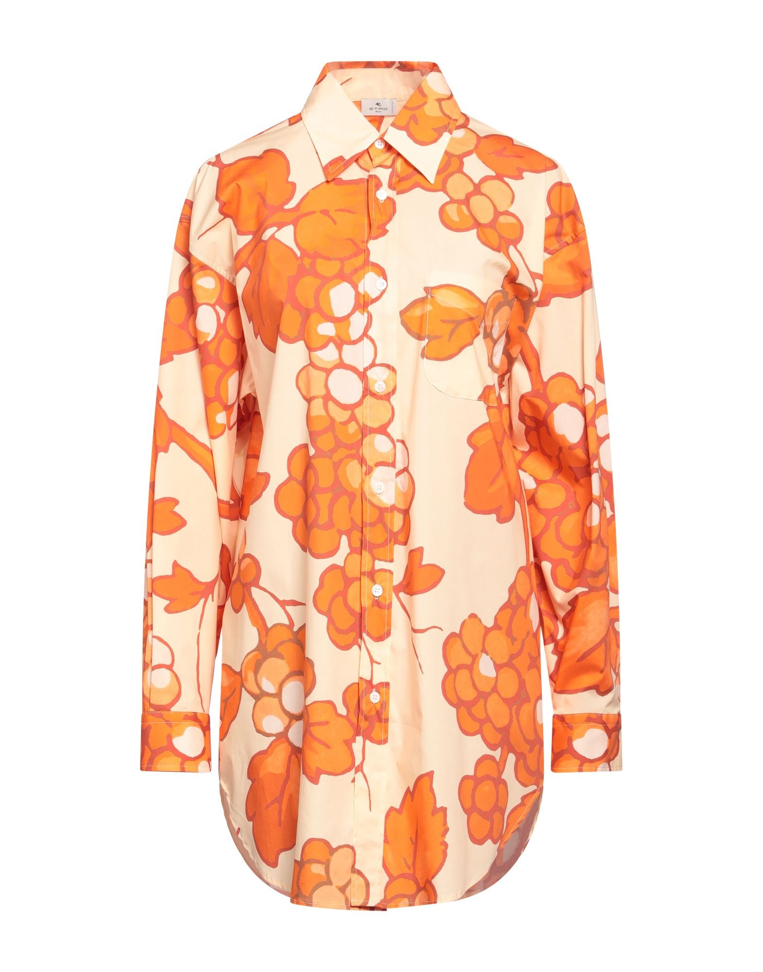 Apricot Women's Floral Shirts & Blouses - 1