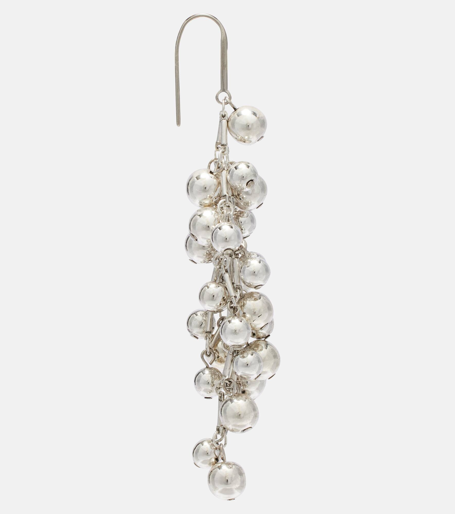 Tiva embellished drop earrings - 2