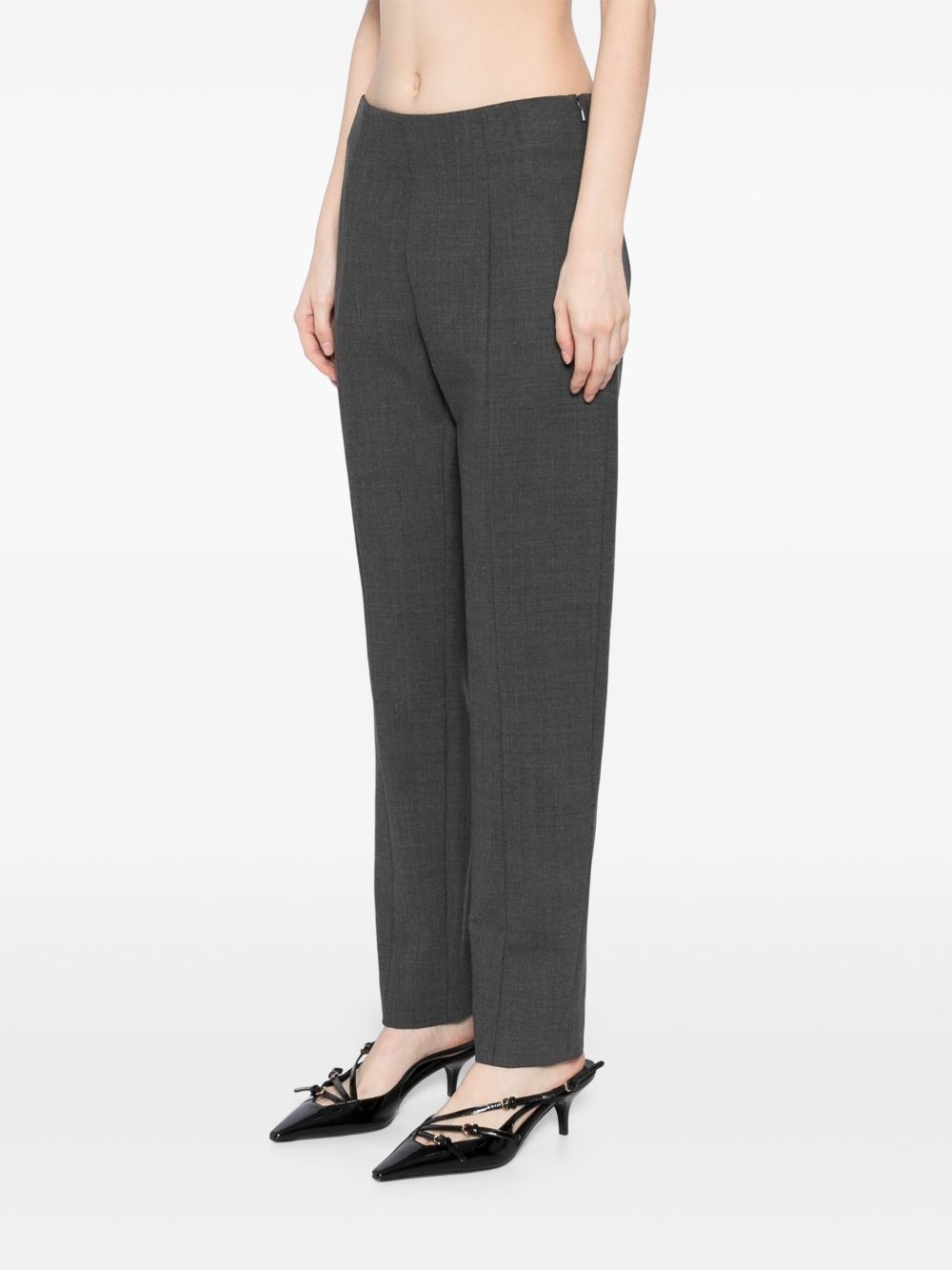 slim-fit trousers - 3