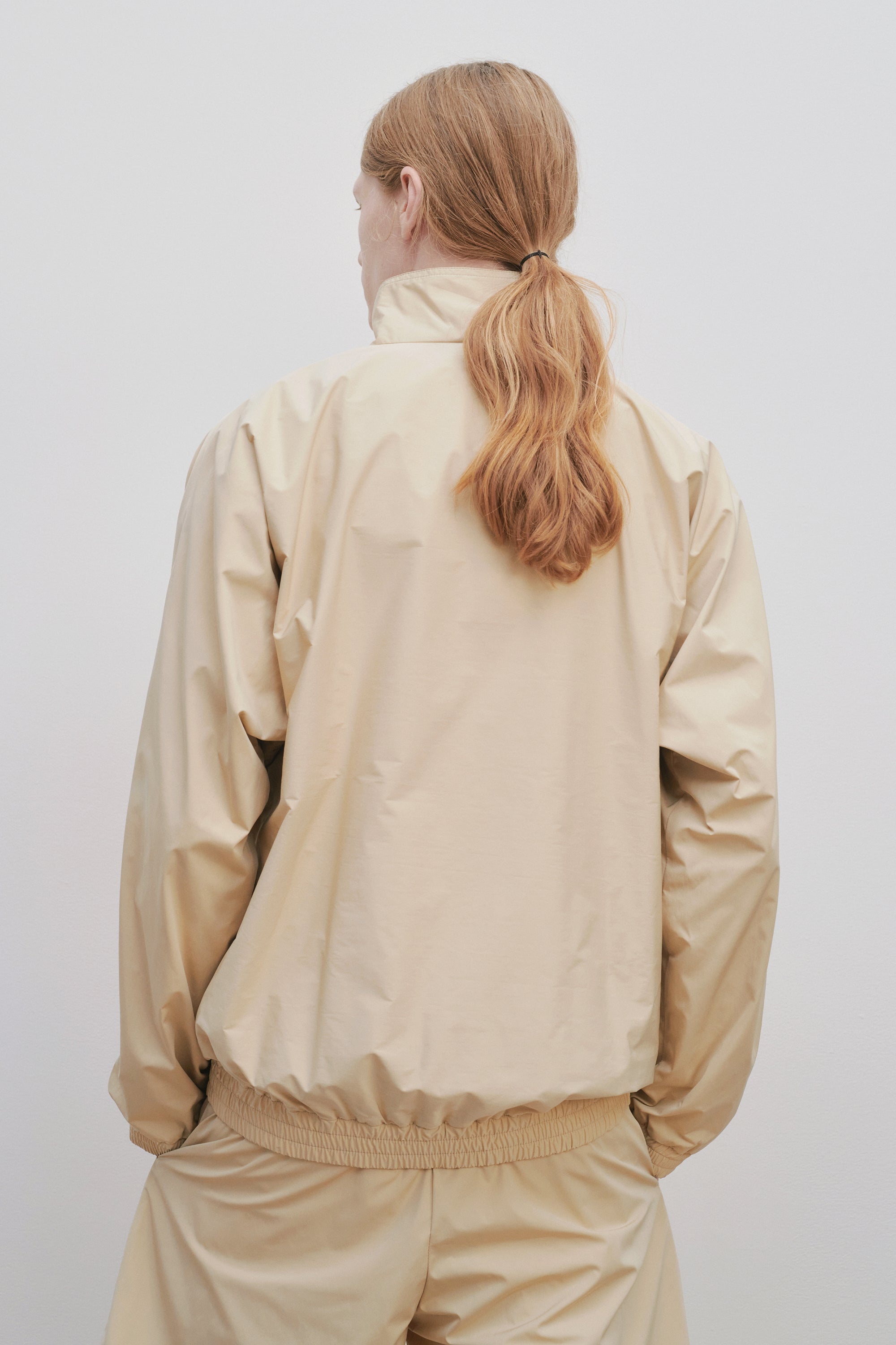 Nantuck Jacket in Nylon - 4