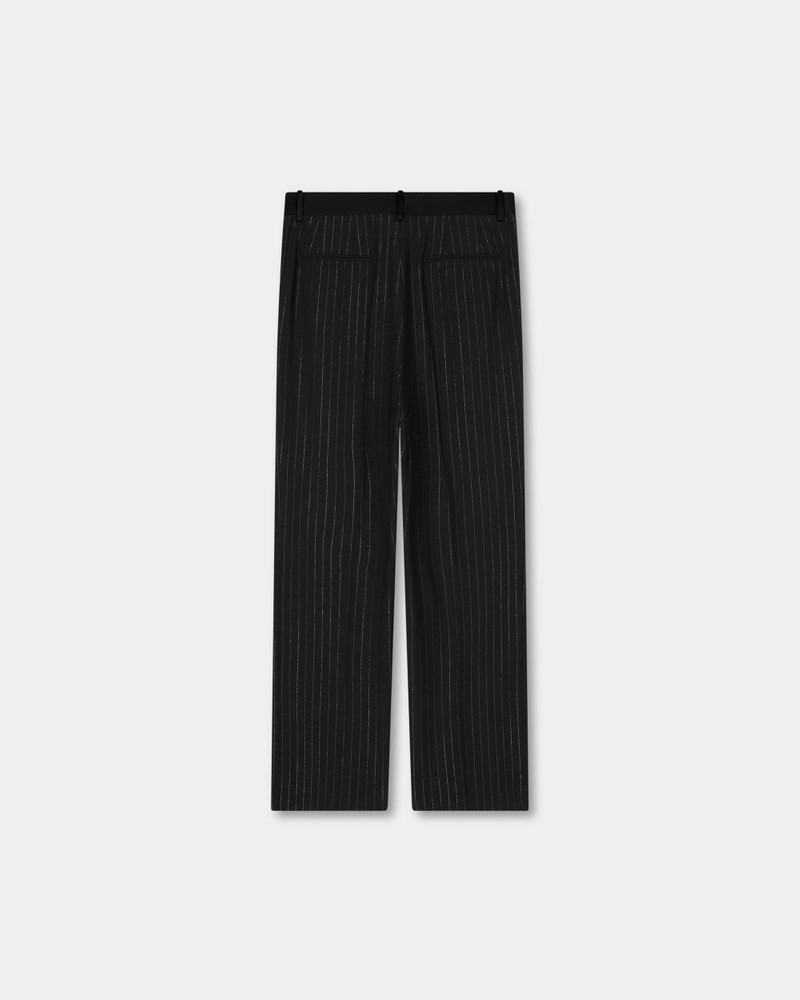 KENZO 'KENZO Stripes' straight tailored pants outlook