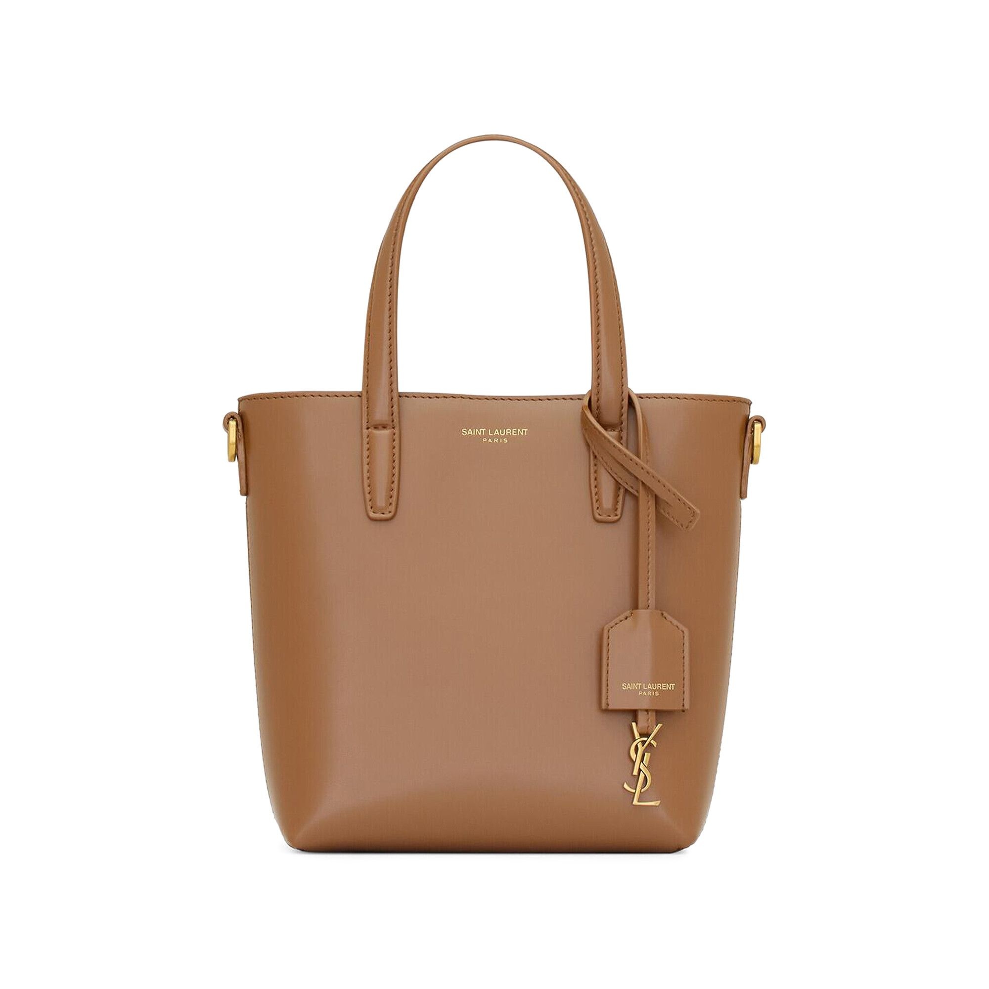 Saint Laurent Mini Toy Shopping 'Fox' - 3