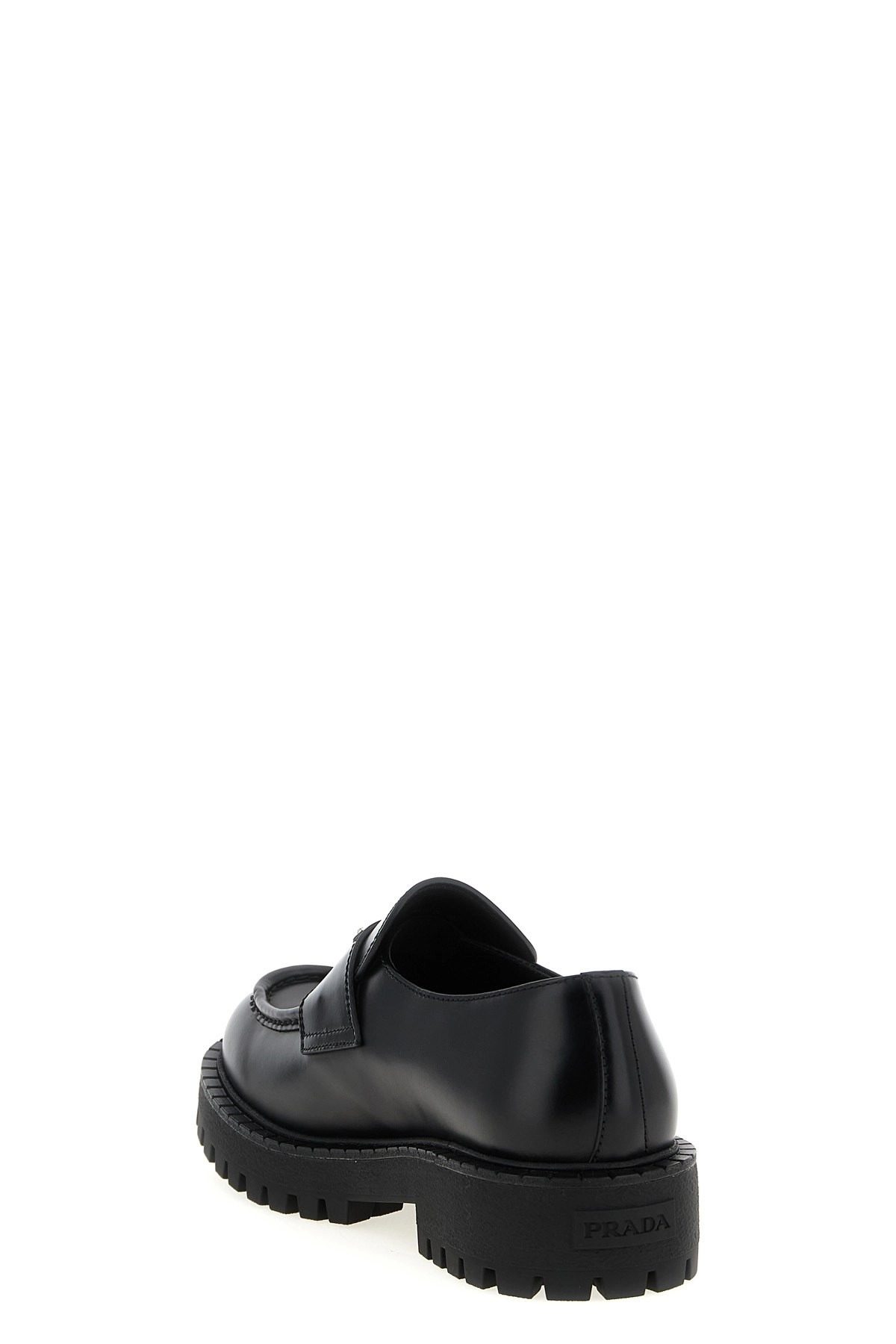'Double Chocolate' loafers - 3