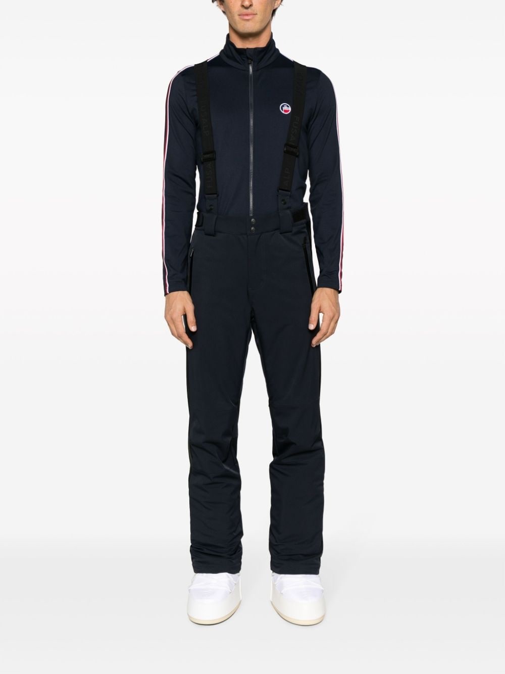 Mariozip II lightweight jacket - 2