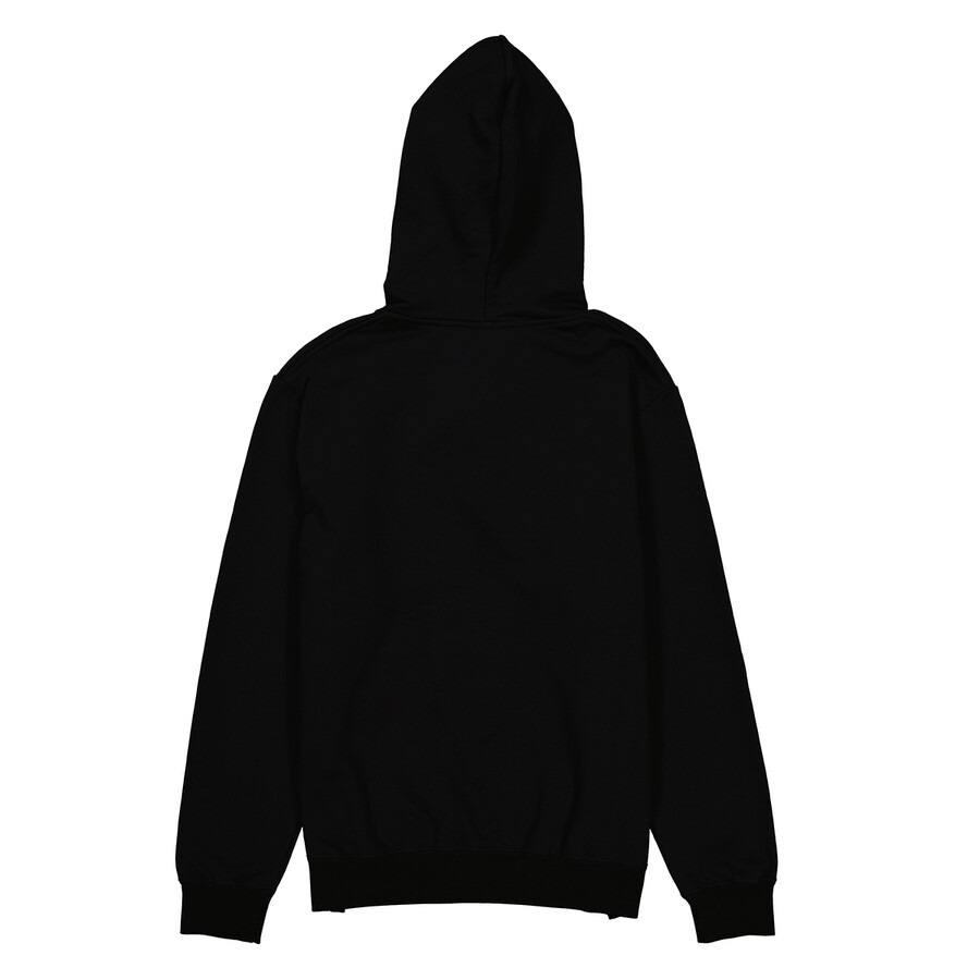GCDS Eco Logo Print Regular Hoodie - 2