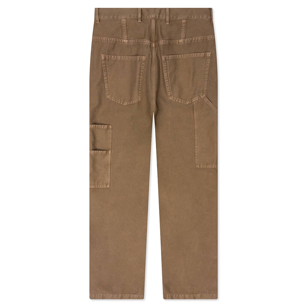 PICKERBY GD 9302 M.W. PANTS - SAND - 2