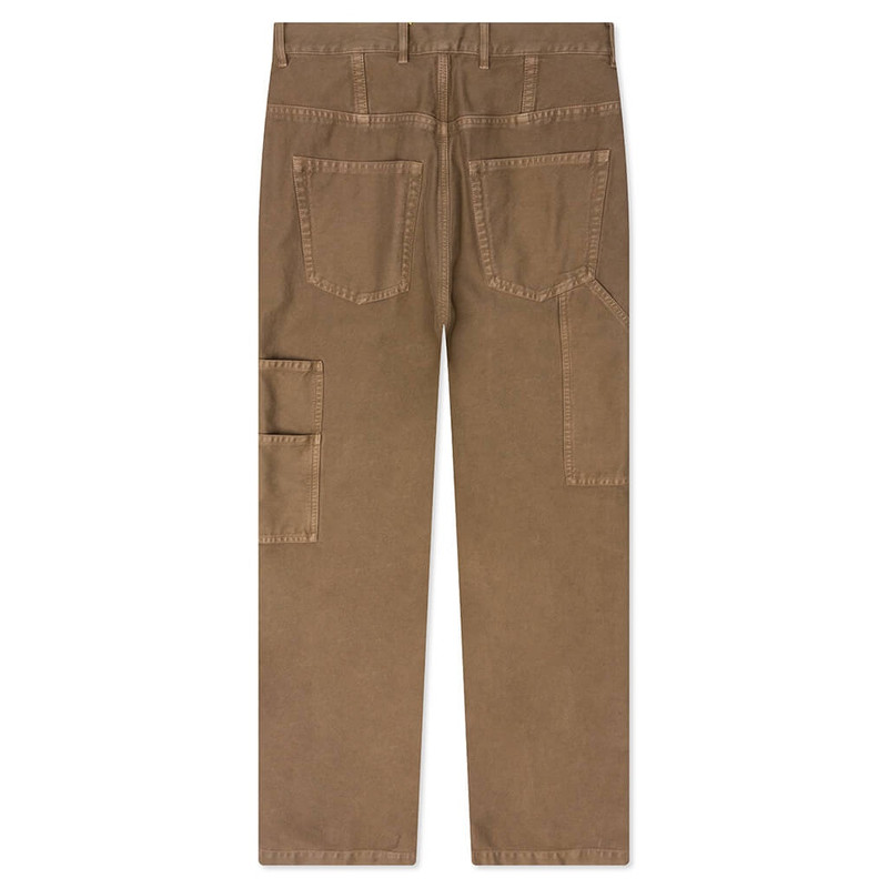 Dries Van Noten PICKERBY GD 9302 M.W. PANTS - SAND outlook