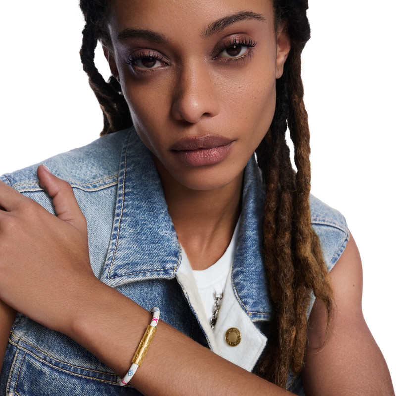 LV x TM LV Confidential Bracelet 5