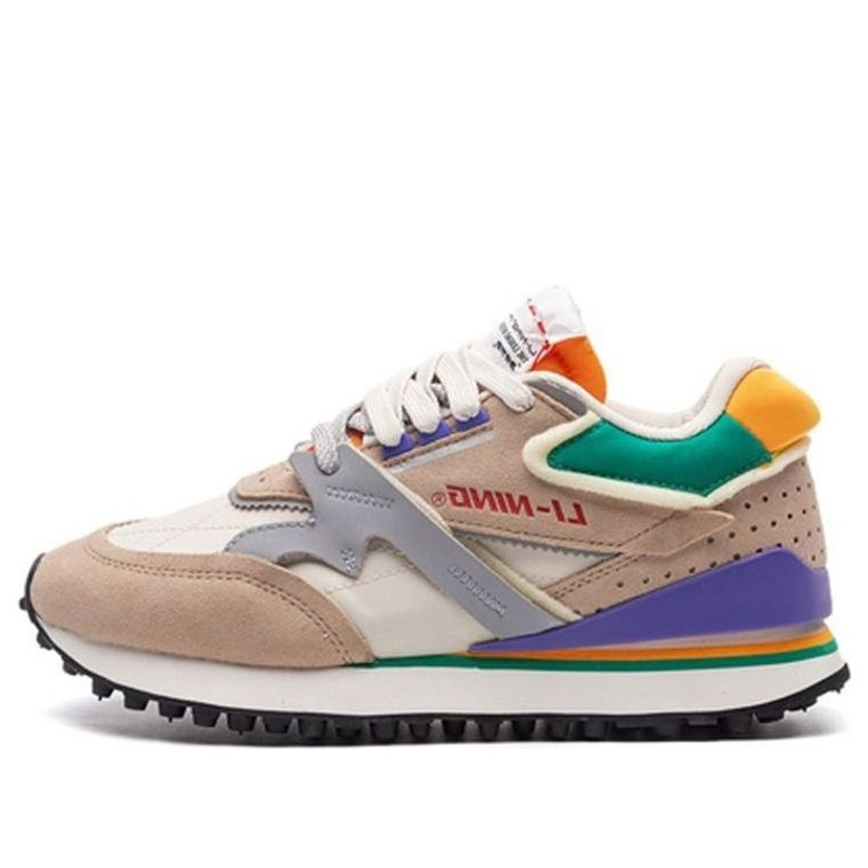 Li-Ning 001 Moment 'Paris Fashion Week - Multi' AGCP313-4 - 1