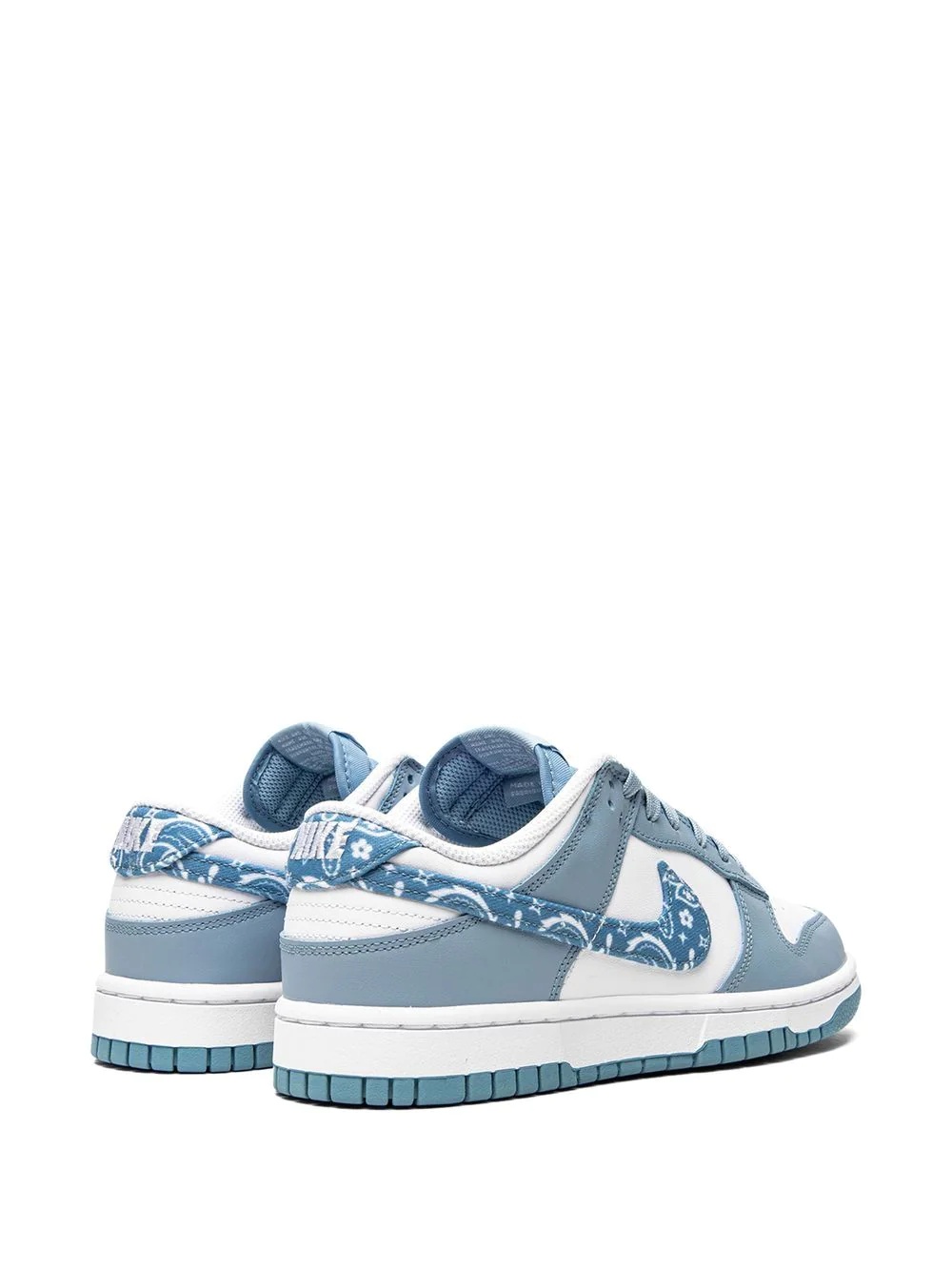 Dunk Low "Paisley" sneakers - 3