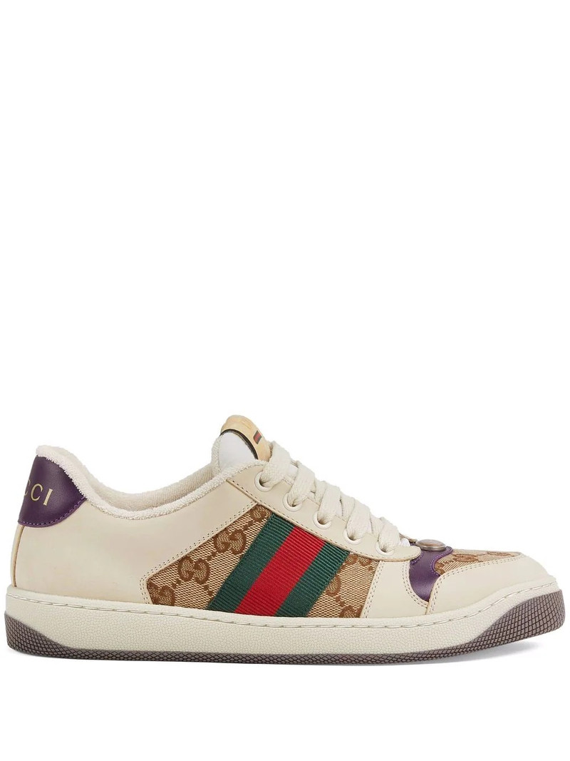Screener low-top sneakers - 1