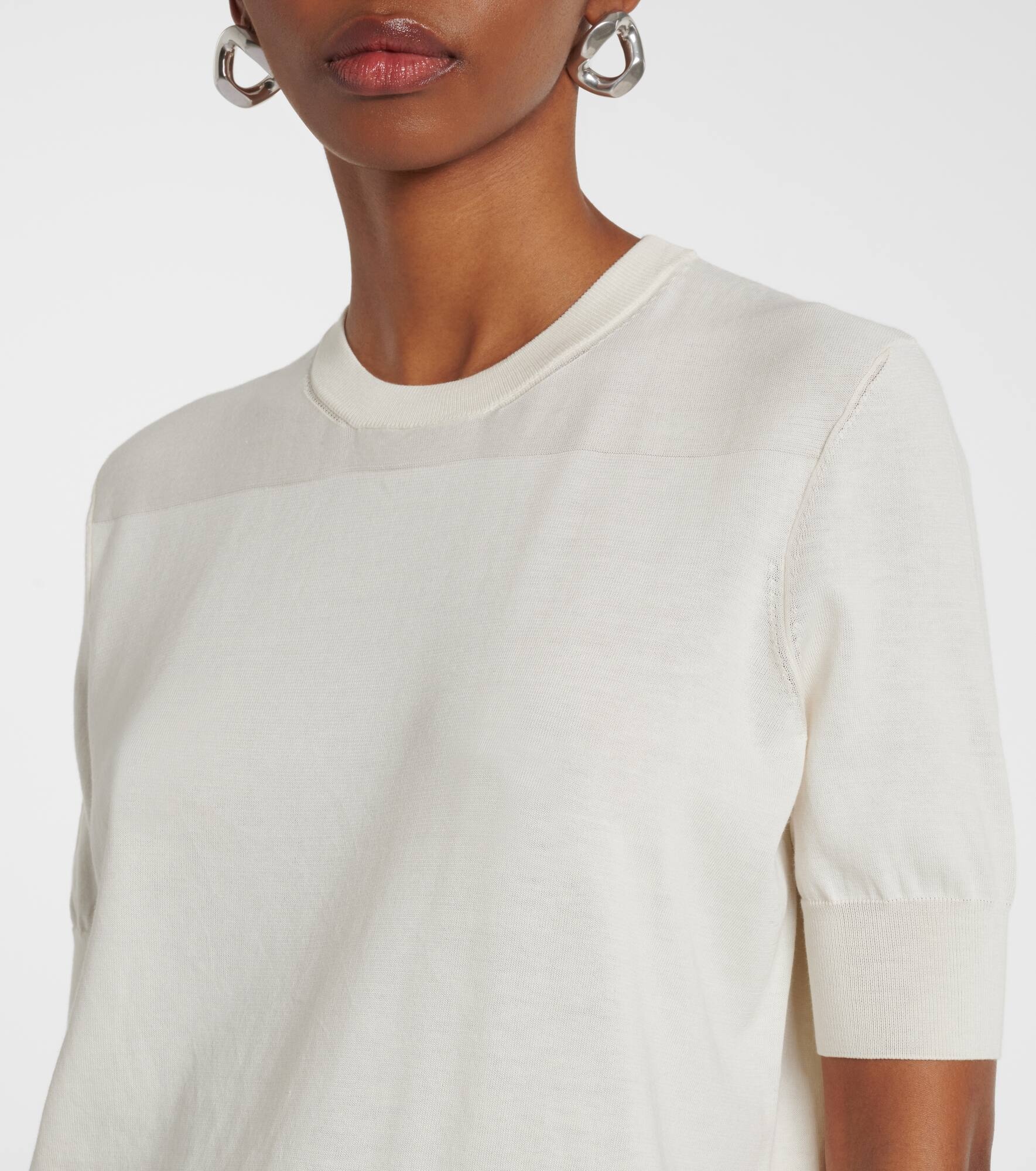 Cotton sweater - 5