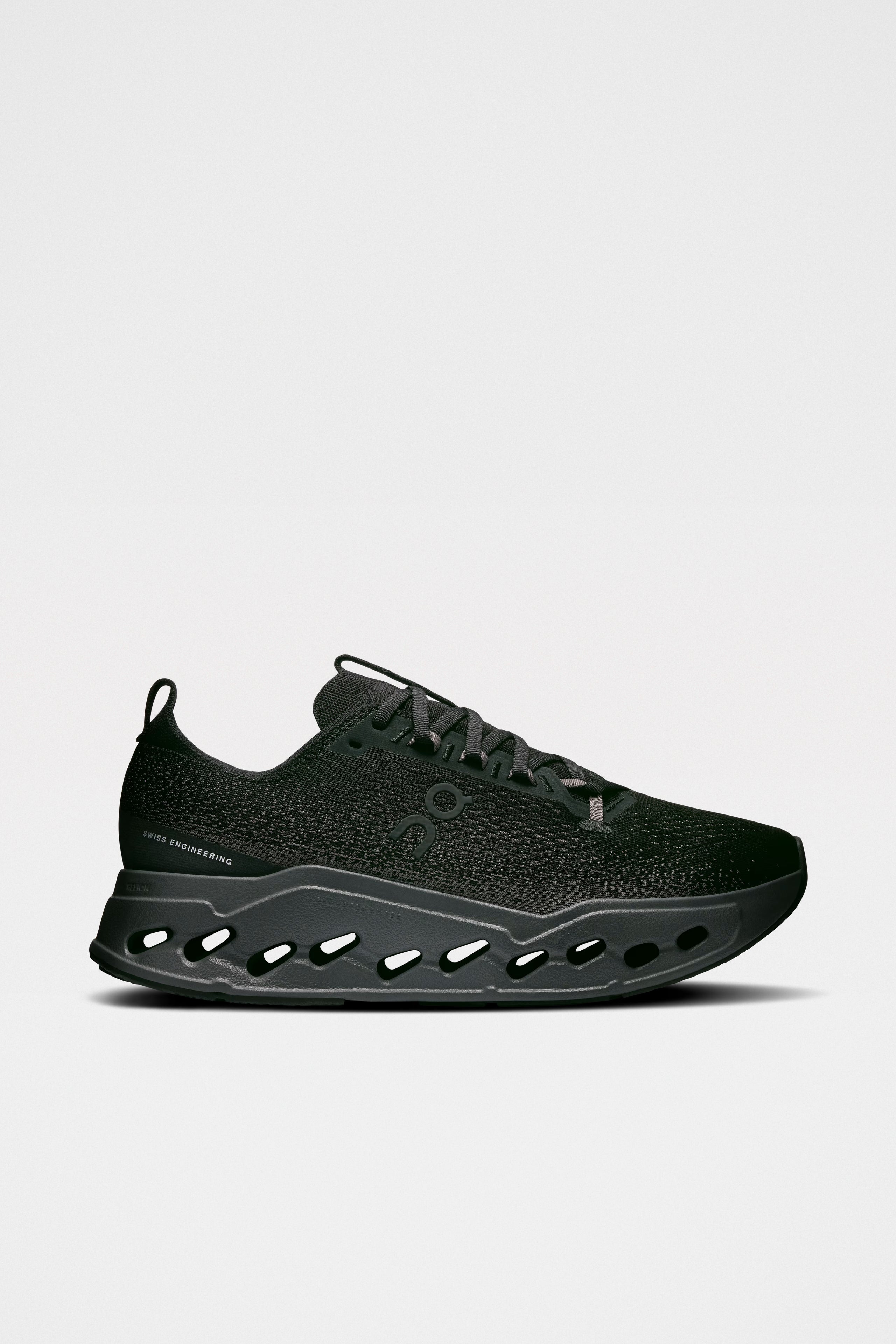 ON CLOUDSURFER MAX BLACK / ECLIPSE - 1