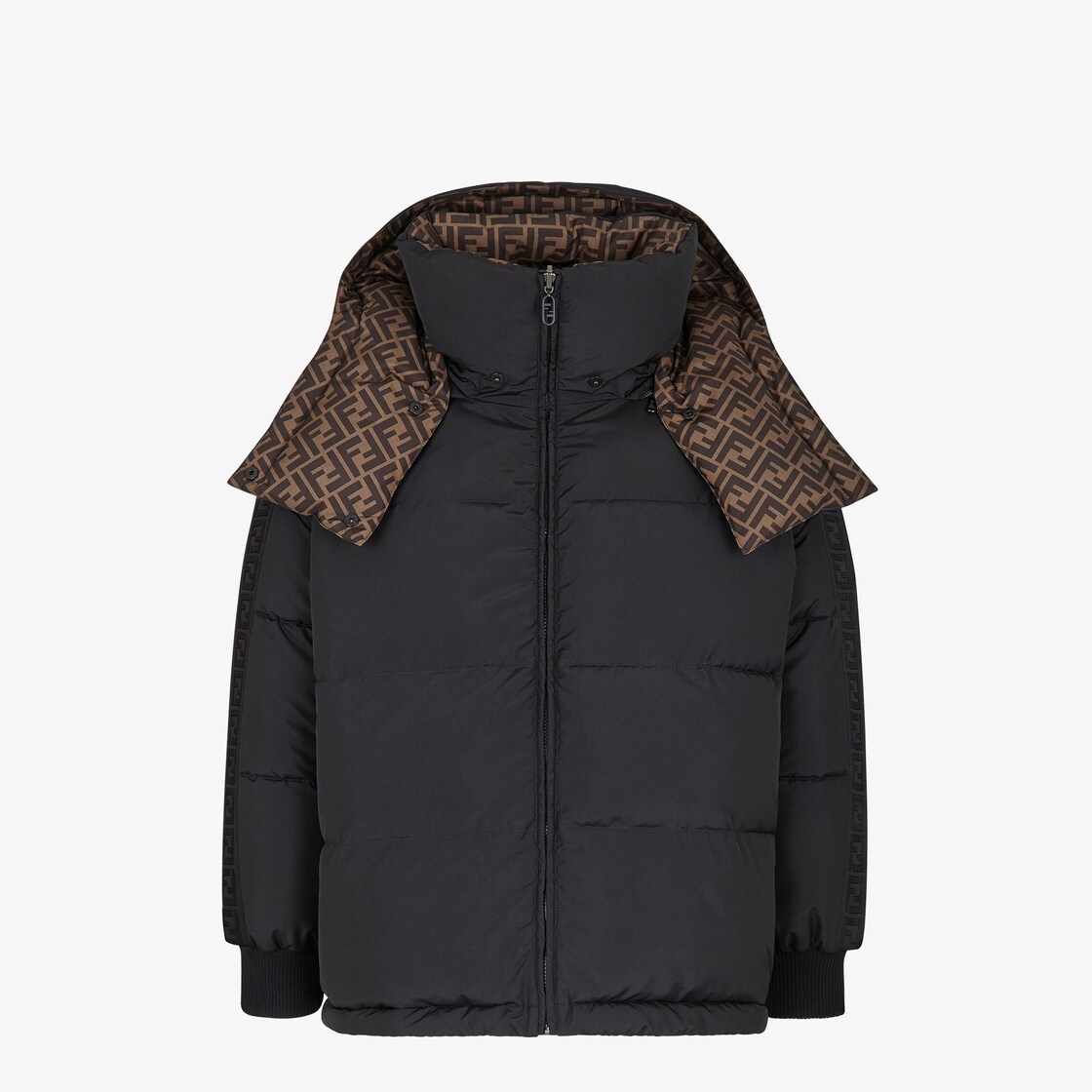 Fendi puffy jacket best sale