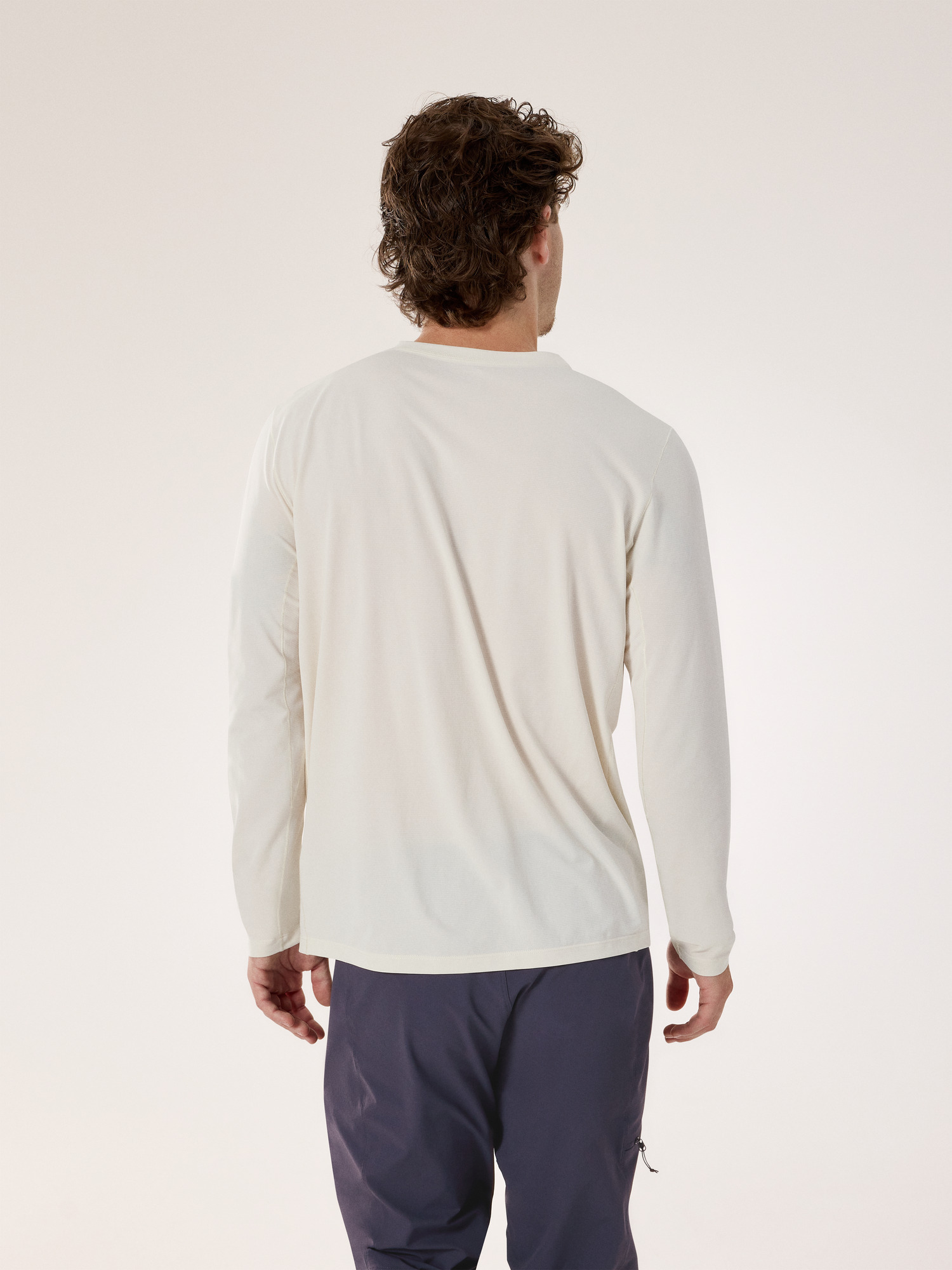 Cormac Crew Neck Shirt LS - 5
