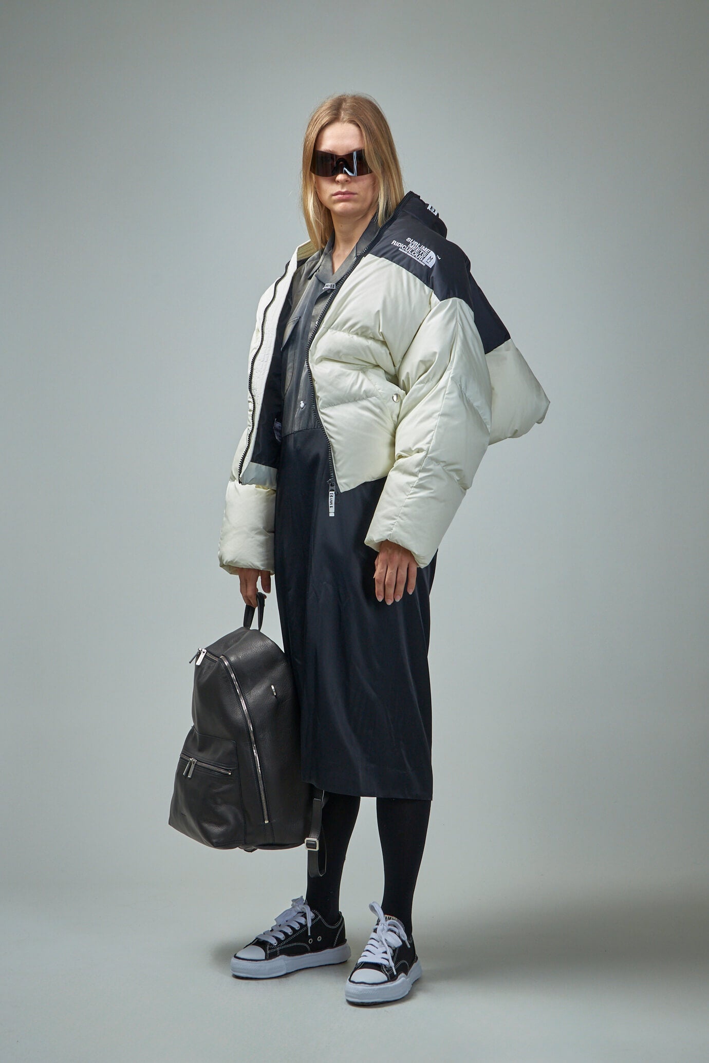 ジャケット・アウター MaisonMIHARAYASUHIRO Cropped Down Jacket Maison MIHARAYASUHIRO Cropped Down Blouson | labelsfashion