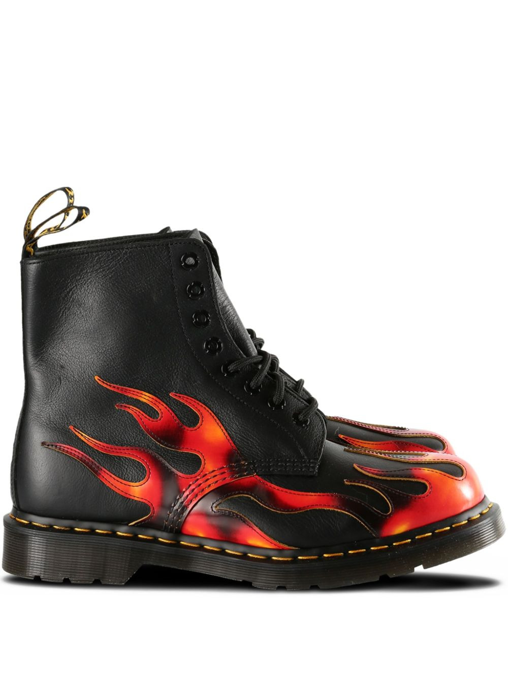 1460 Pascal Flame boots - 1