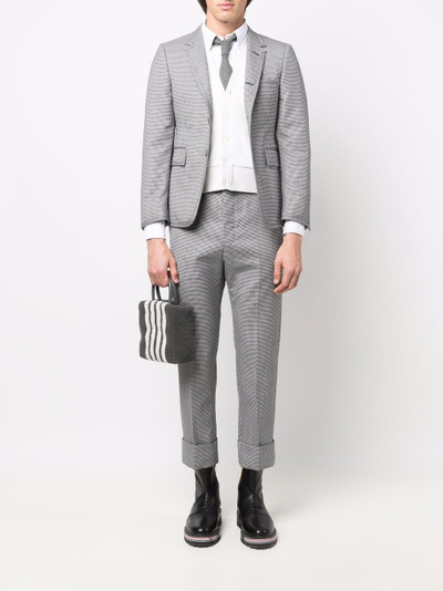 Thom Browne small Book tote bag outlook