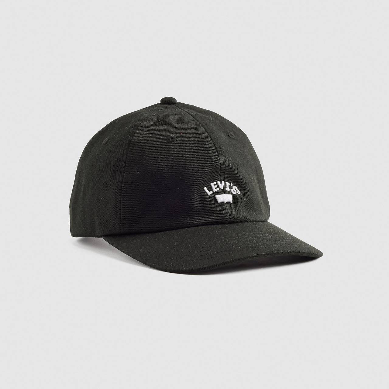 LAZY GIRL LOGO CAP - 2