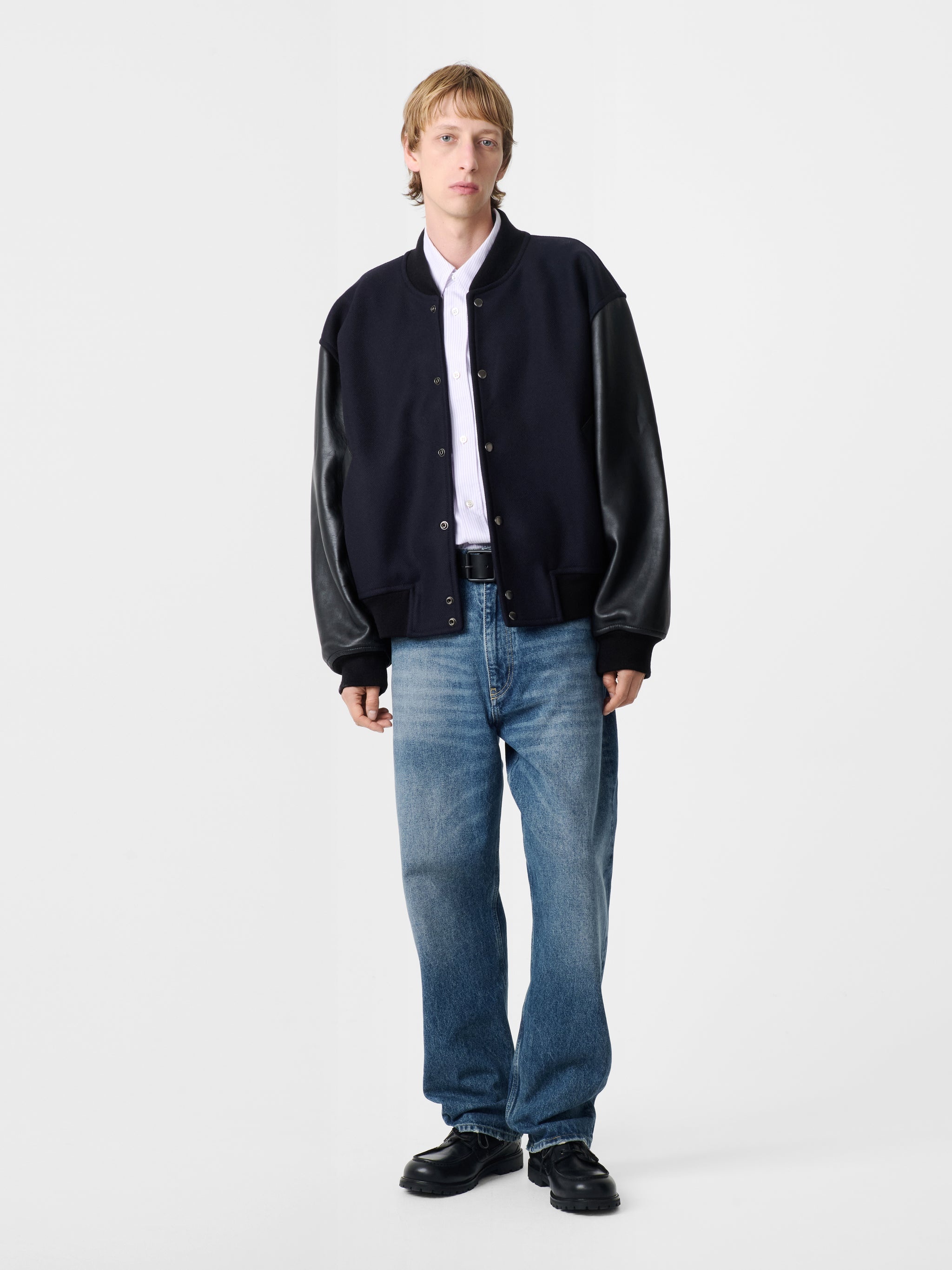 Riso Denim Pant - 4