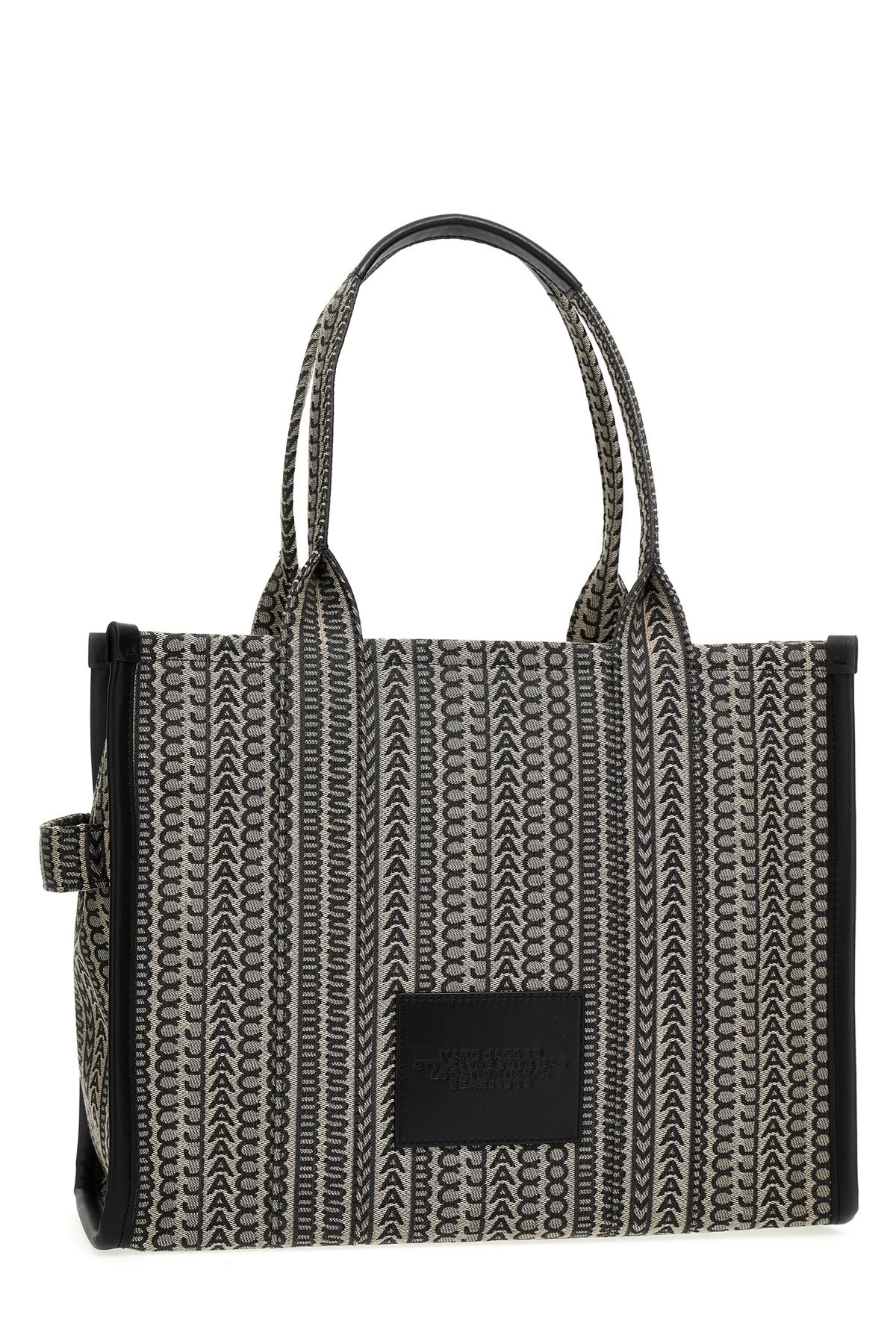 'The Monogram Large Tote' shopping bag - 2