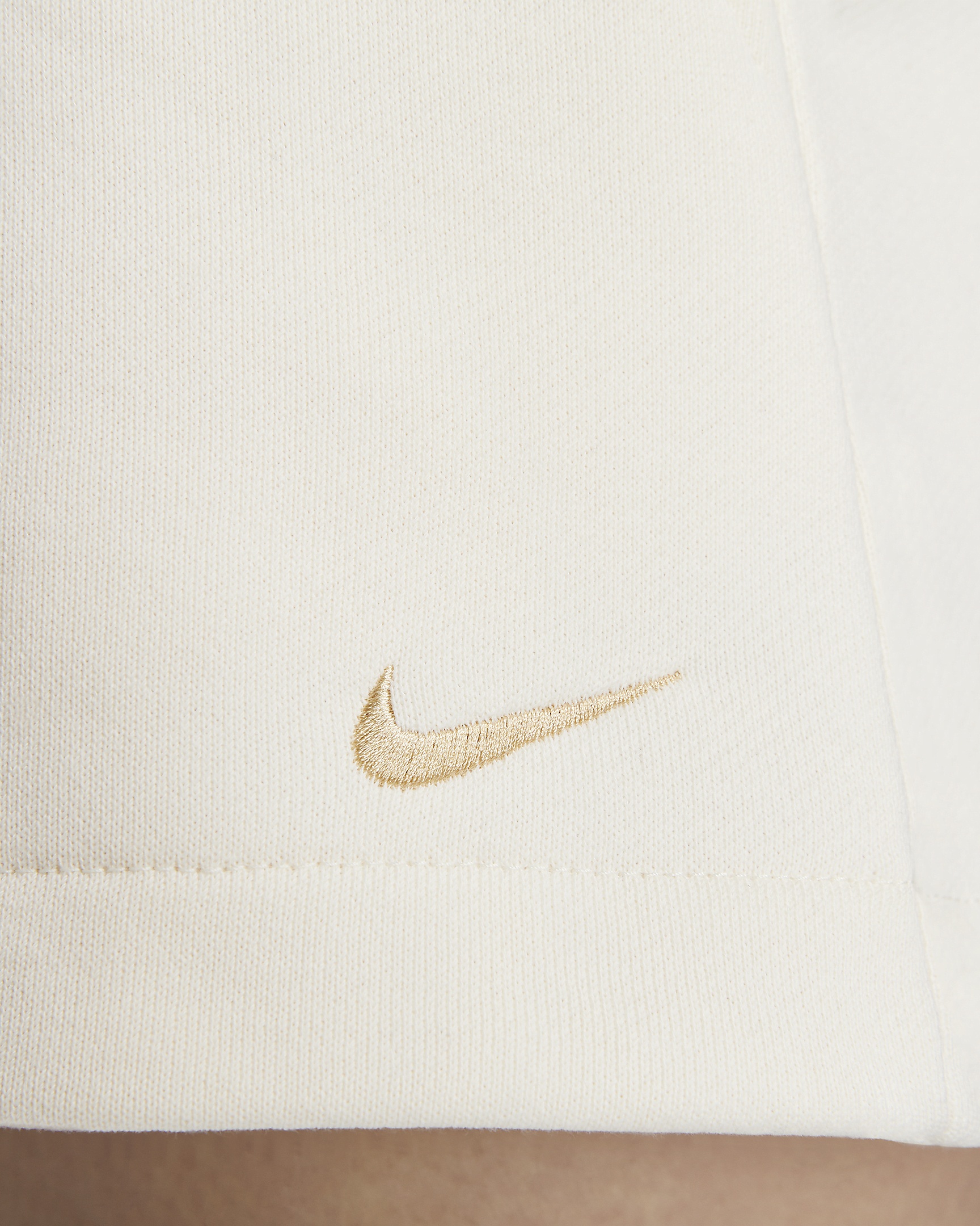 Women's Nike Sportswear Nike Modern Fleece French-Terry Loose Shorts - 6