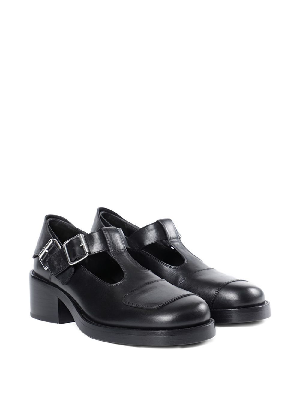 Freja leather pumps - 2